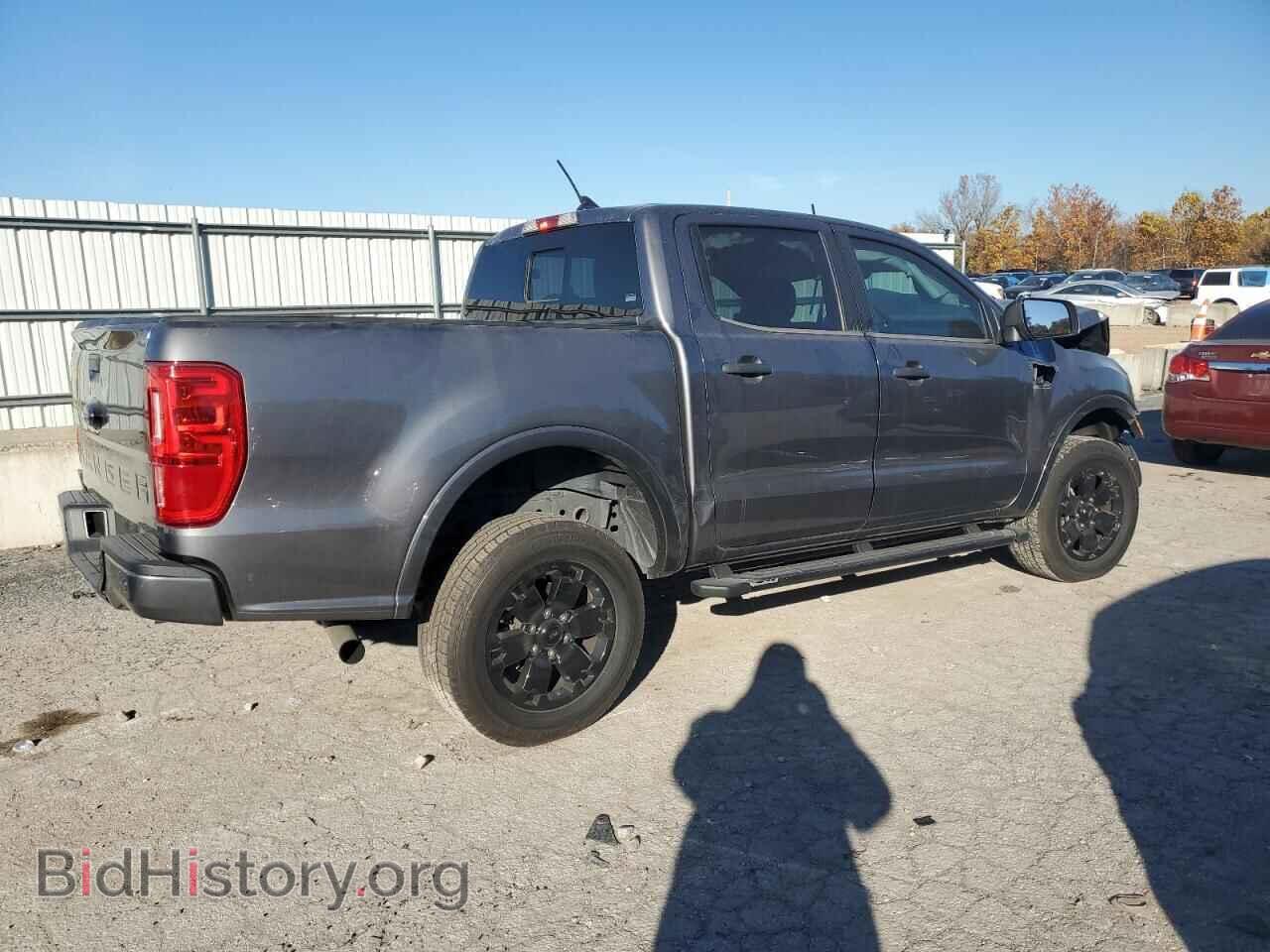 2021 FORD RANGER - VIN: 1FTER4FH2MLD09800 - Фото 3