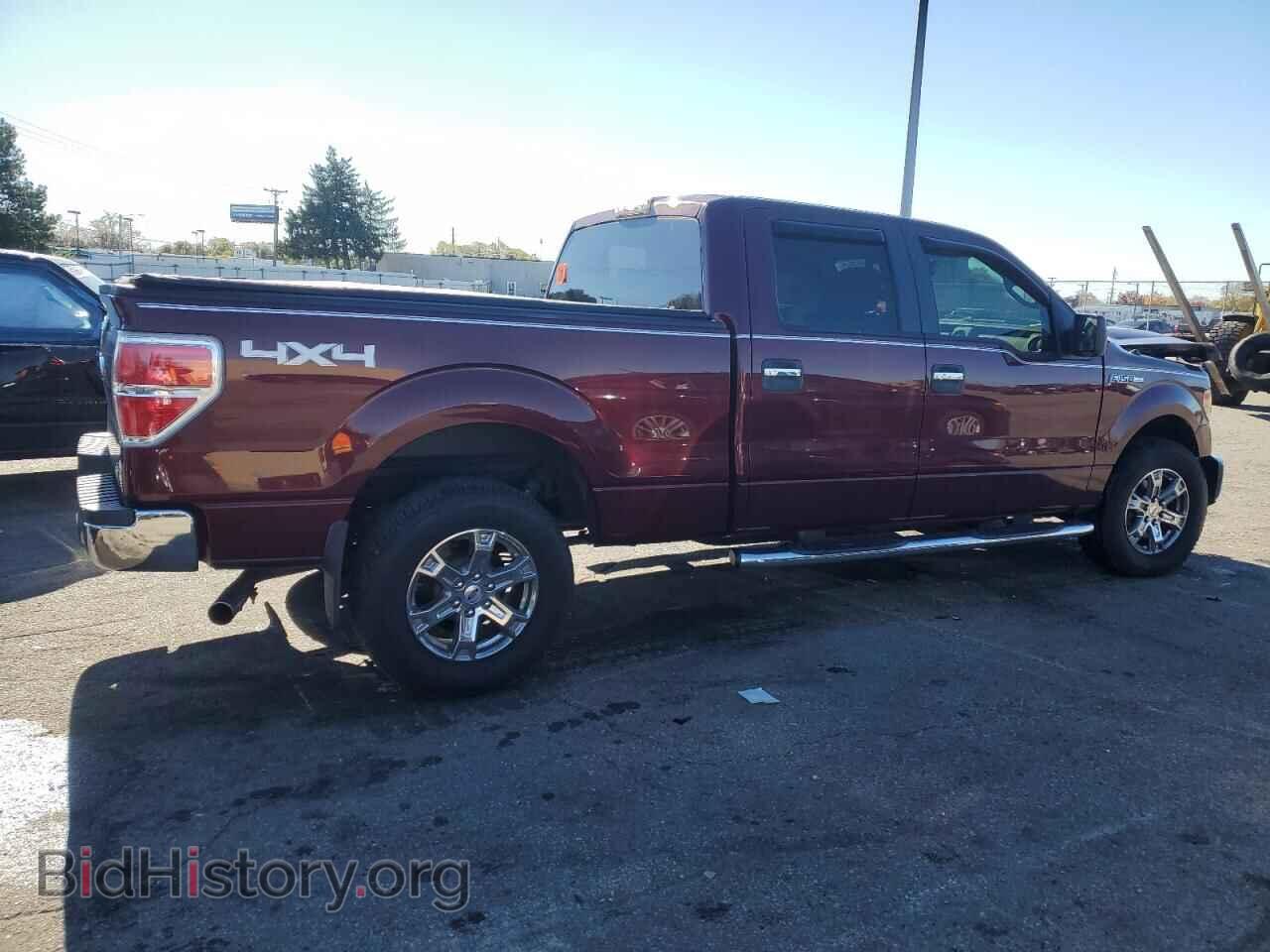 2010 FORD F-150 - VIN: 1FTFW1EV6AFA77182 - Фото 3