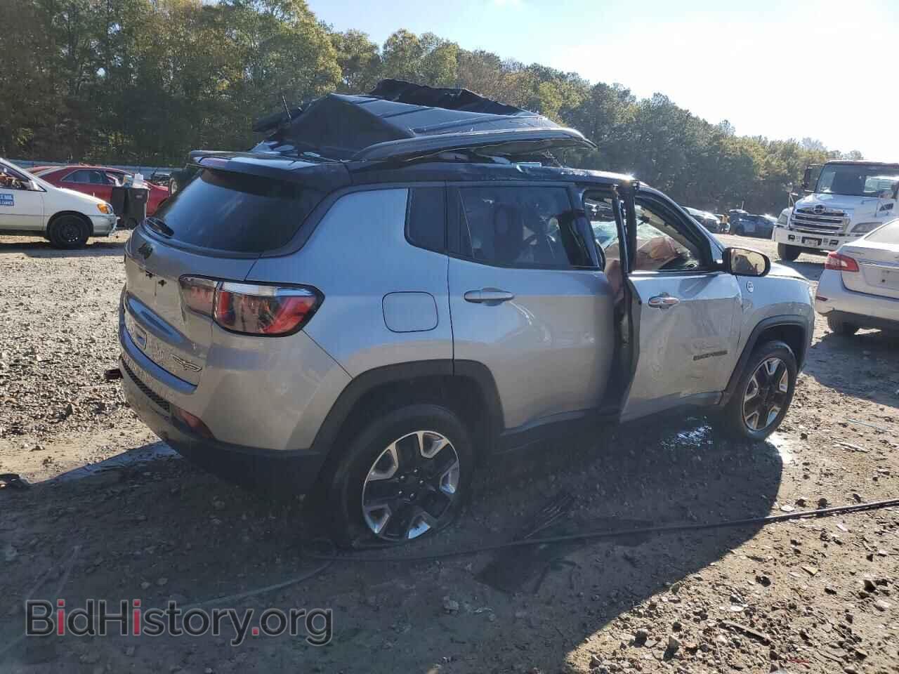 2017 JEEP COMPASS - VIN: 3C4NJDDB1HT640609 - Photo 3
