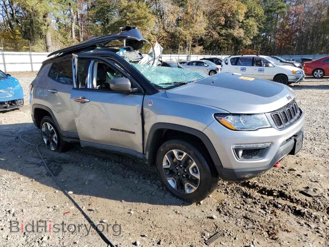 2017 JEEP COMPASS - VIN: 3C4NJDDB1HT640609 - Photo 4
