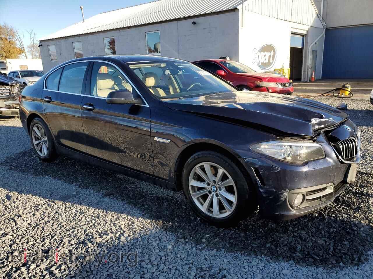 2015 BMW 5 SERIES - VIN: WBA5A7C55FG143364 - Фото 4