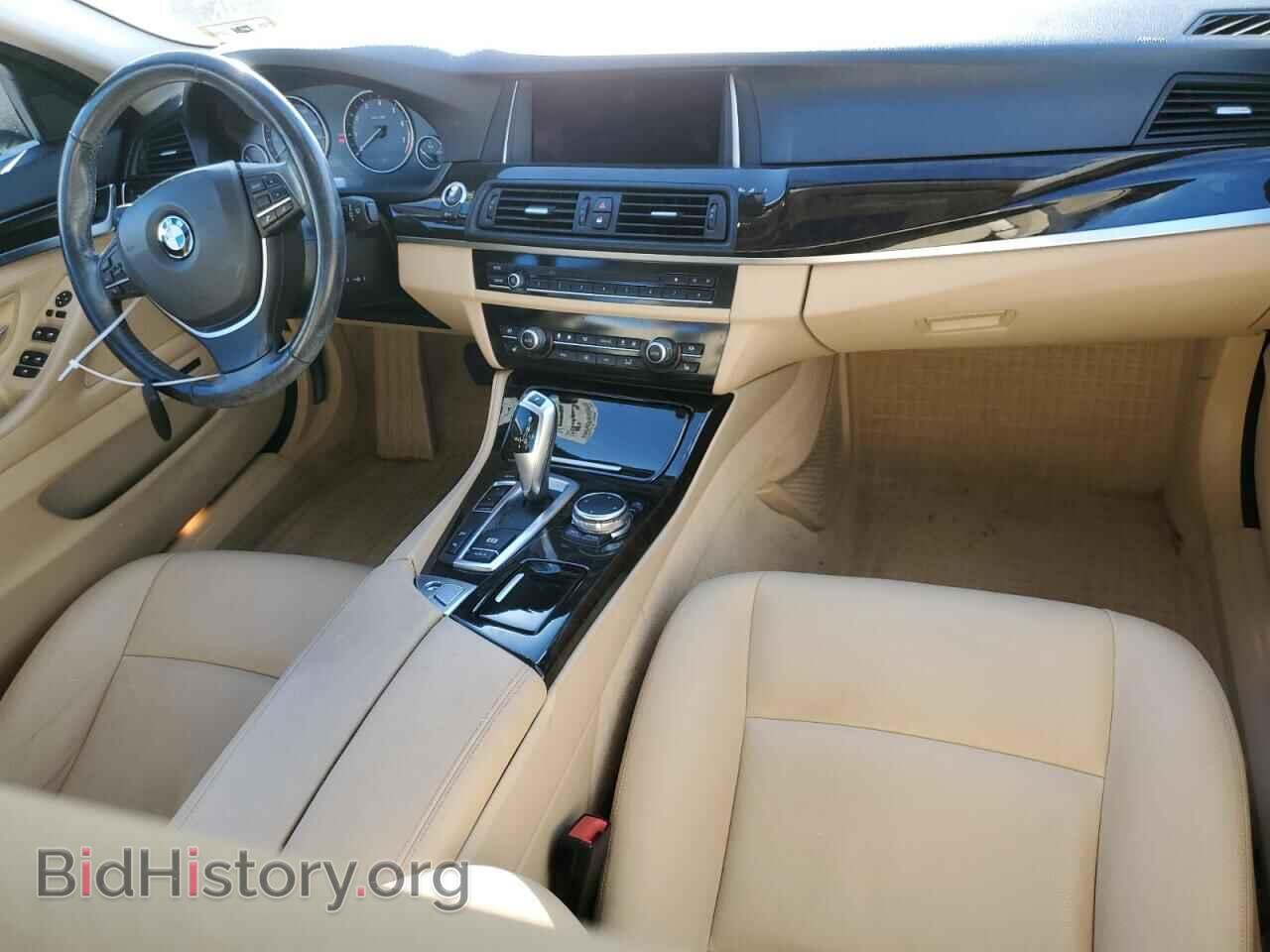 2015 BMW 5 SERIES - VIN: WBA5A7C55FG143364 - Фото 8