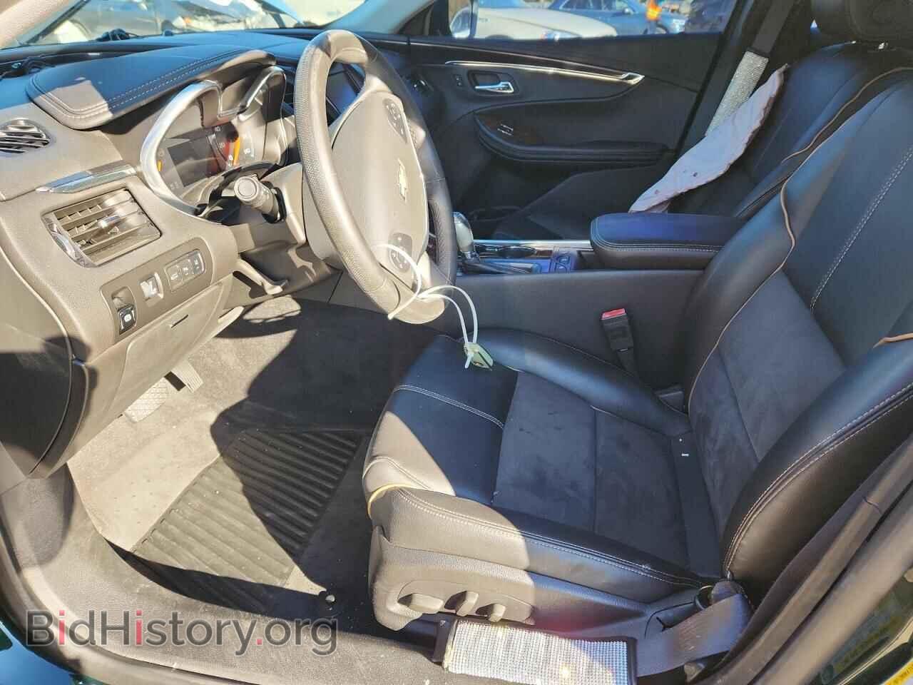 2015 CHEVROLET IMPALA - VIN: 2G1125S34F9276725 - Фото 7