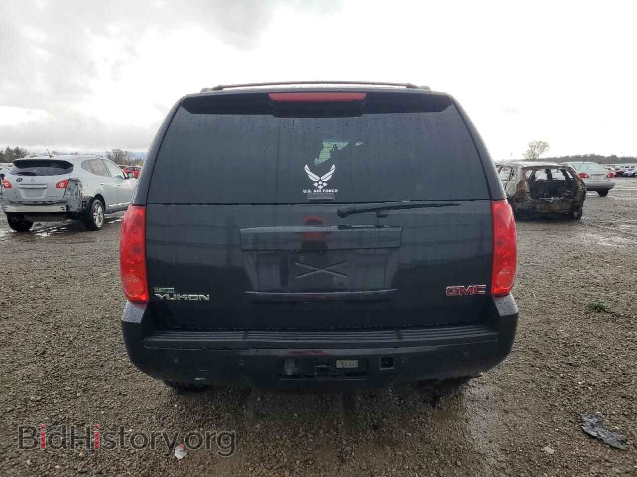 2011 GMC YUKON - VIN: 1GKS2CE03BR342378 - Photo 6