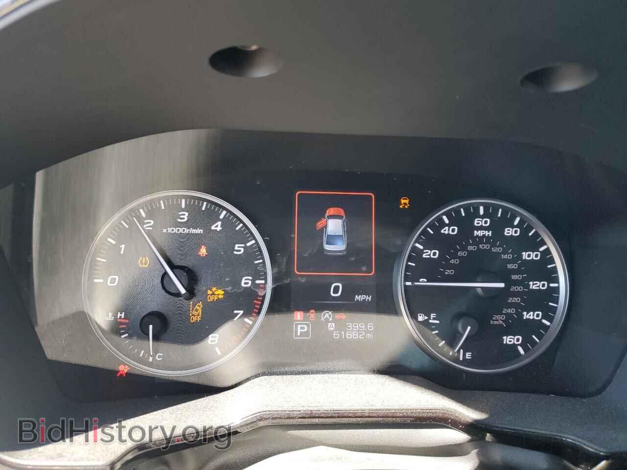 2021 SUBARU LEGACY - VIN: 4S3BWAF63M3020465 - Фото 9