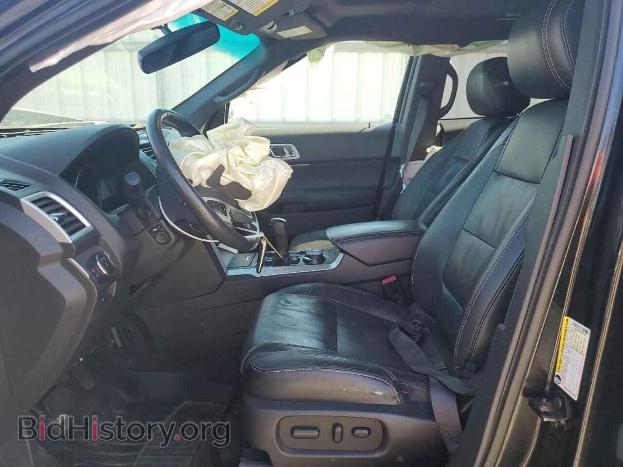 2014 FORD EXPLORER - VIN: 1FM5K8GT8EGC19507 - Фото 7