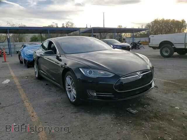 2015 TESLA MODEL S - VIN: 5YJSA1H1XFF083987 - Фото 14
