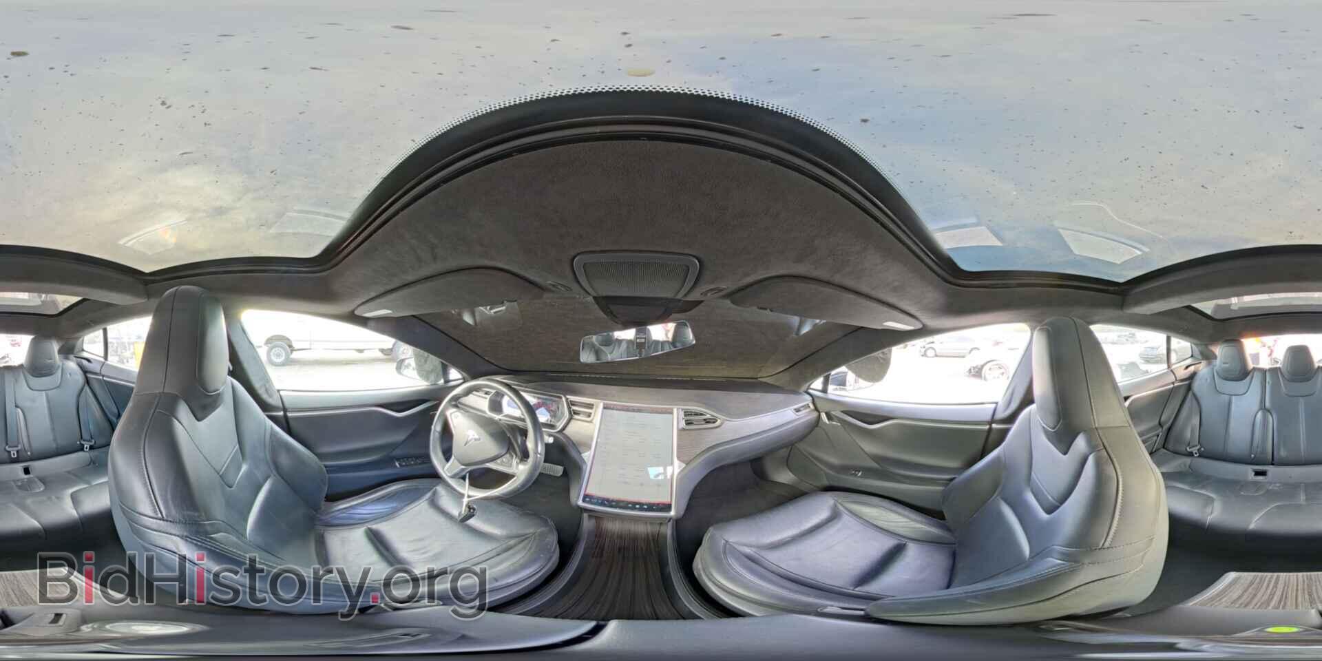 2015 TESLA MODEL S - VIN: 5YJSA1H1XFF083987 - Фото 15