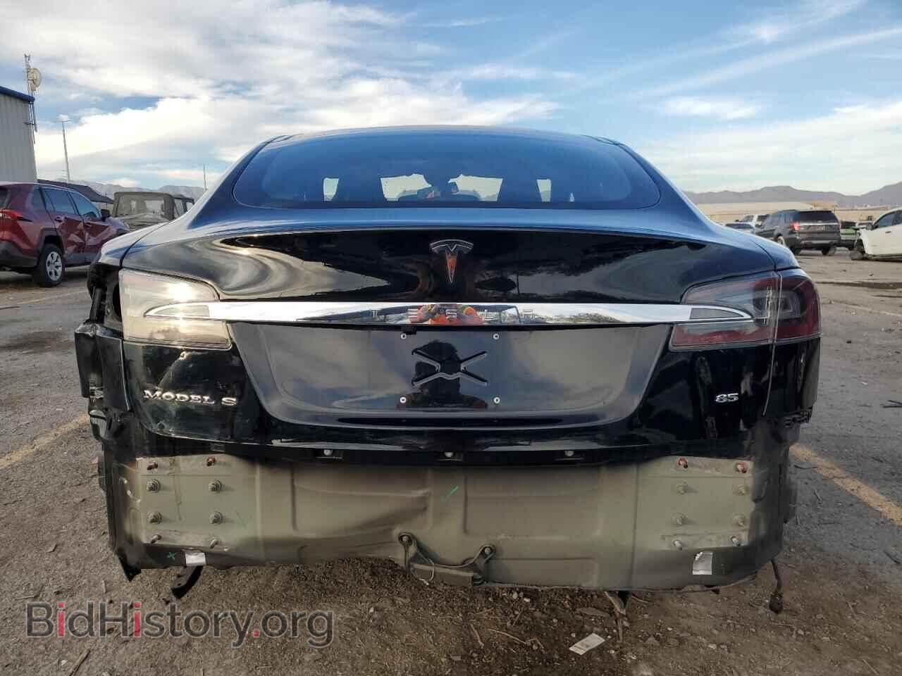 2015 TESLA MODEL S - VIN: 5YJSA1H1XFF083987 - Фото 6