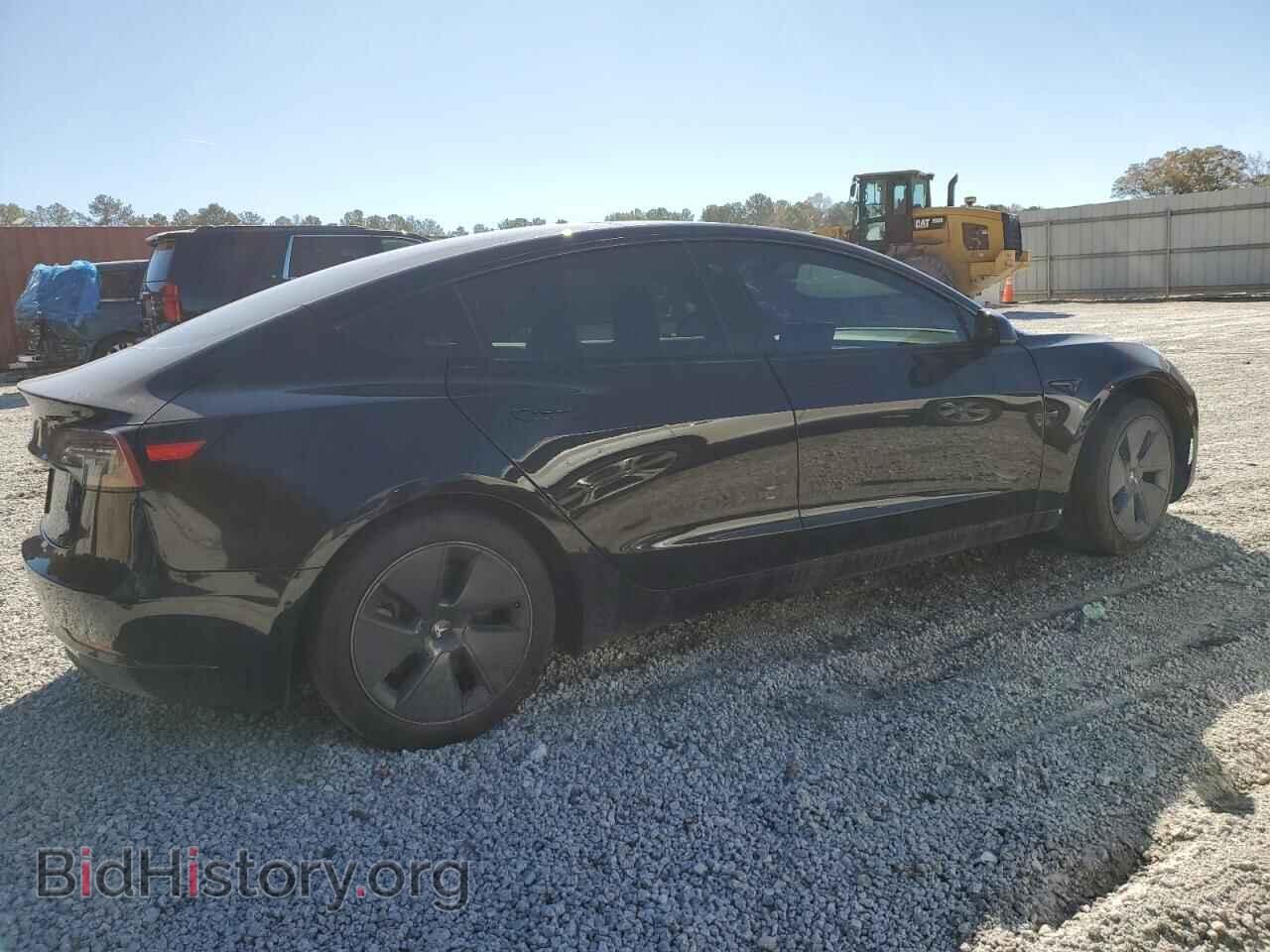 2021 TESLA MODEL 3 - VIN: 5YJ3E1EA1MF085590 - Photo 3