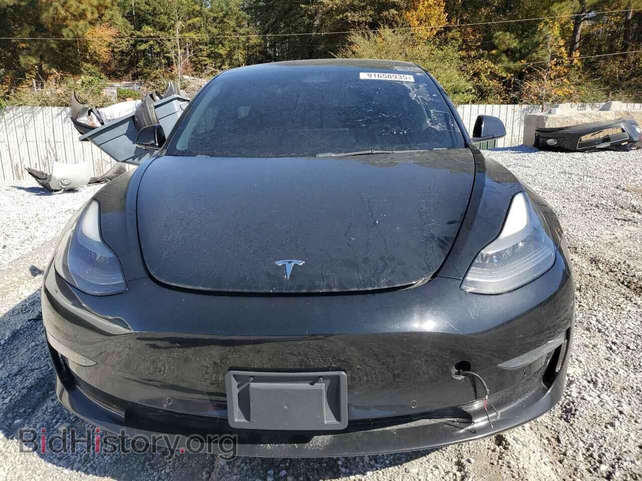 2021 TESLA MODEL 3 - VIN: 5YJ3E1EA1MF085590 - Photo 5