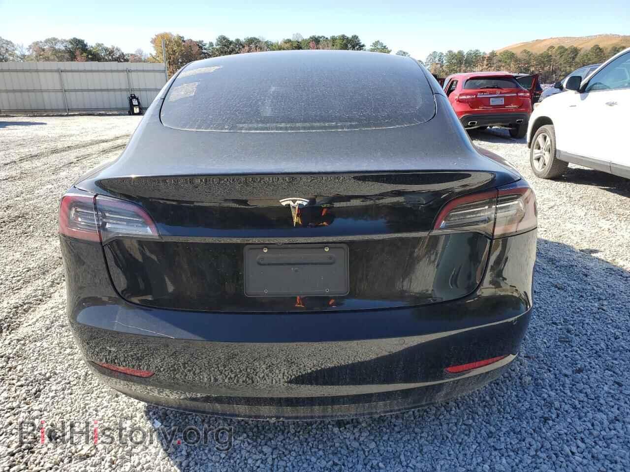 2021 TESLA MODEL 3 - VIN: 5YJ3E1EA1MF085590 - Photo 6