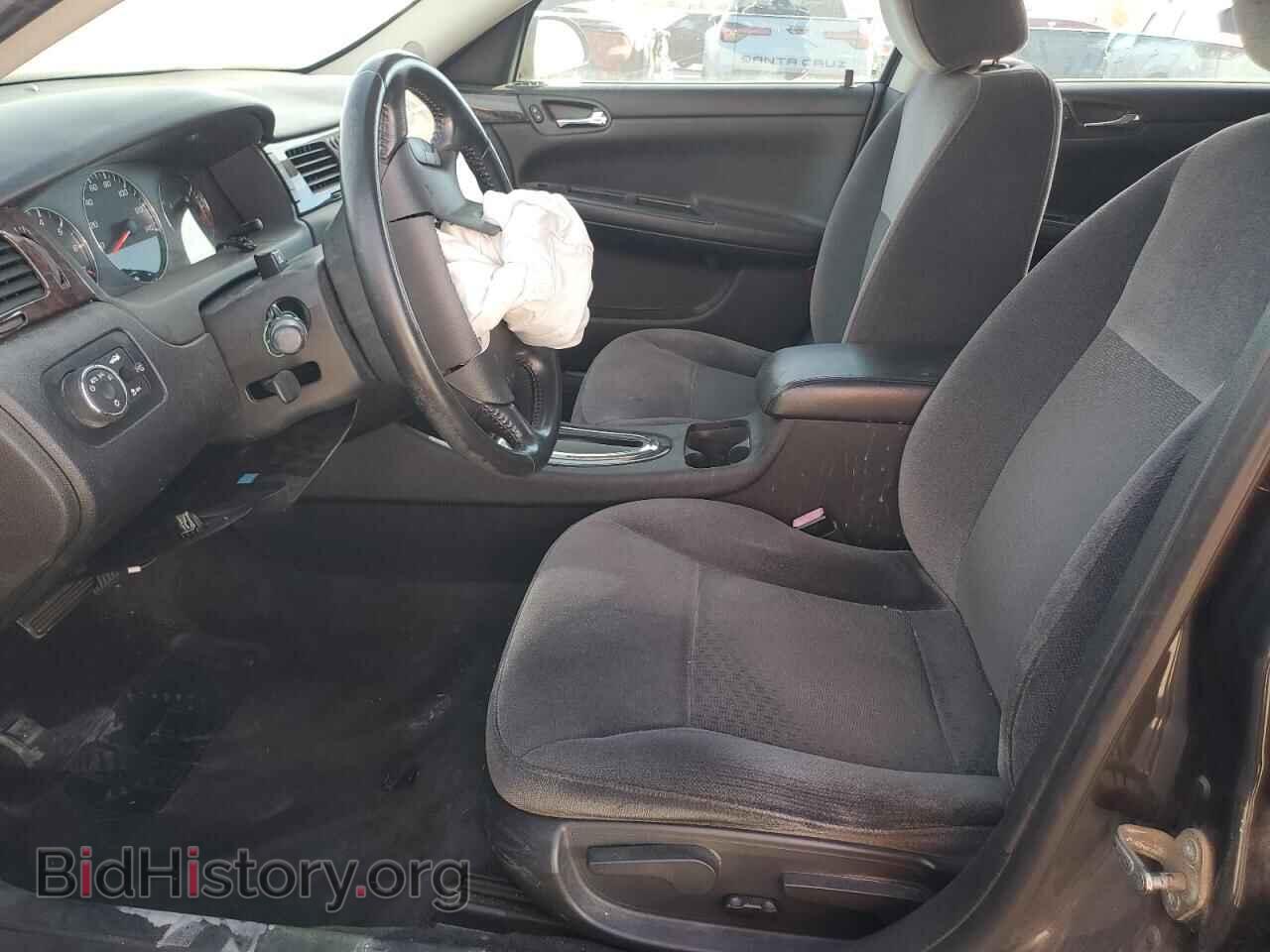 2013 CHEVROLET IMPALA - VIN: 2G1WG5E32D1218224 - Фото 7