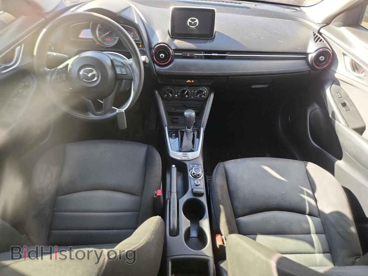 2017 MAZDA CX-3 - VIN: JM1DKFB77H0171767 - Фото 8