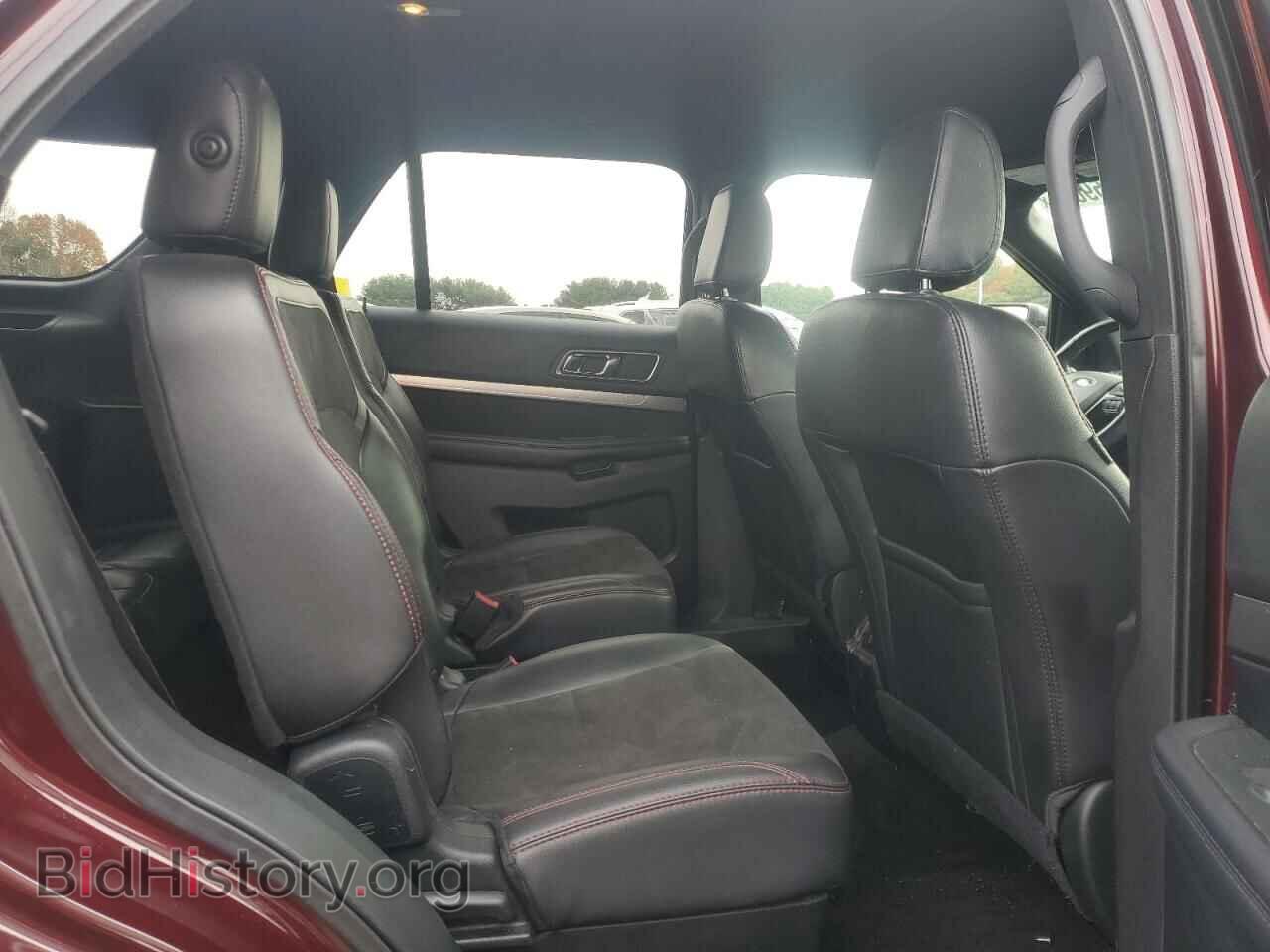 2018 FORD EXPLORER - VIN: 1FM5K8D87JGB73081 - Photo 11