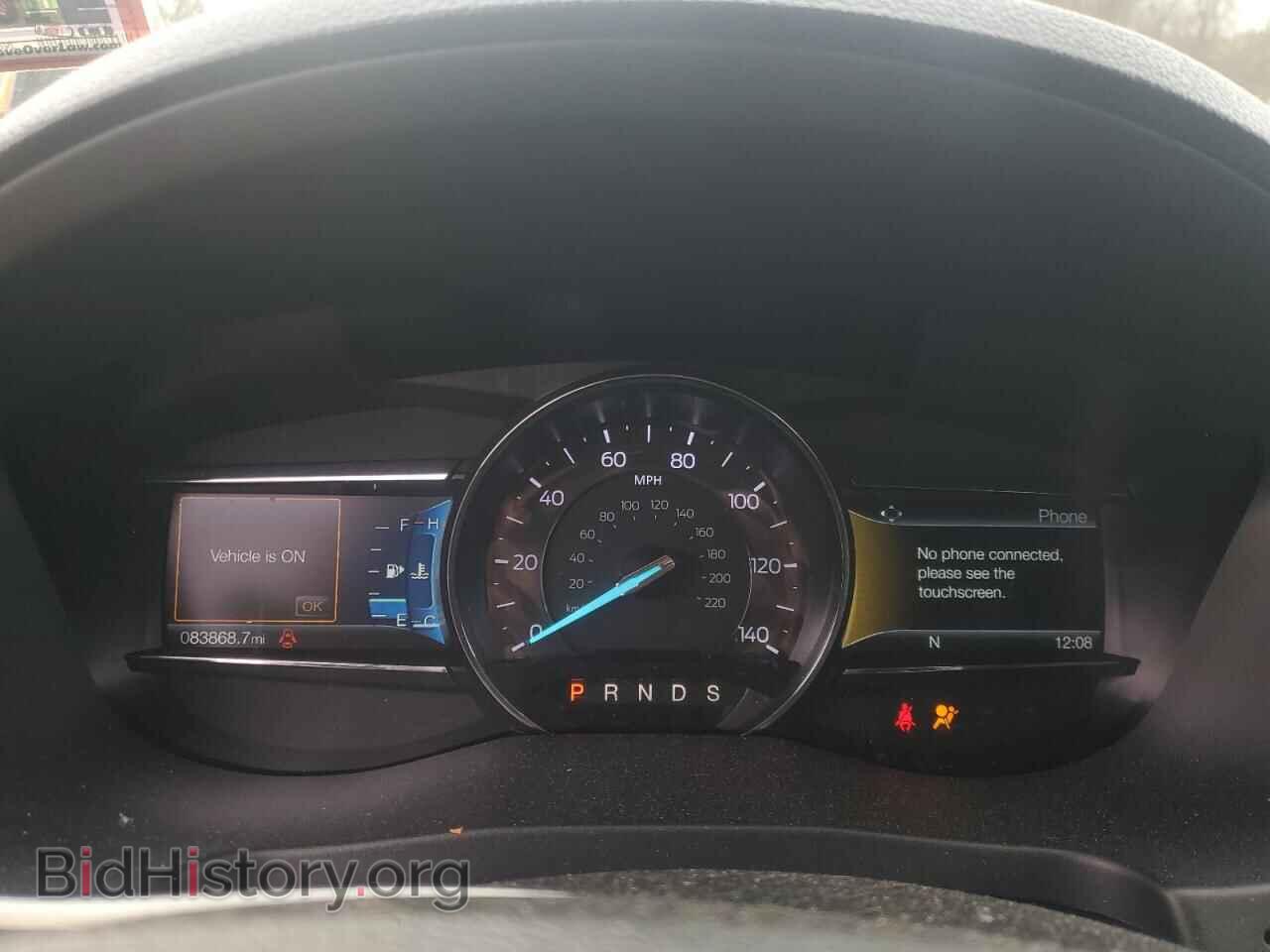 2018 FORD EXPLORER - VIN: 1FM5K8D87JGB73081 - Photo 9