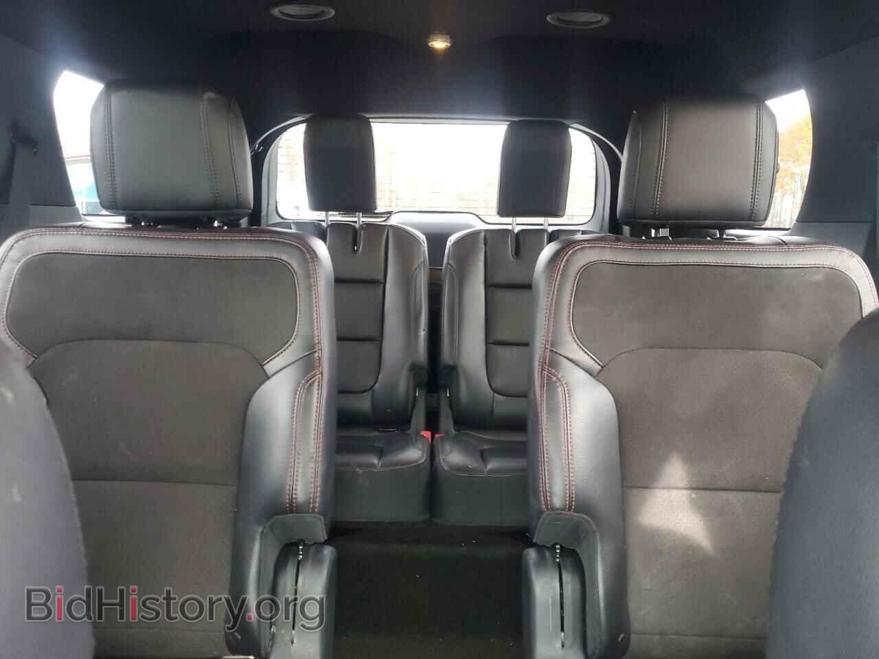 2018 FORD EXPLORER - VIN: 1FM5K8D87JGB73081 - Photo 10