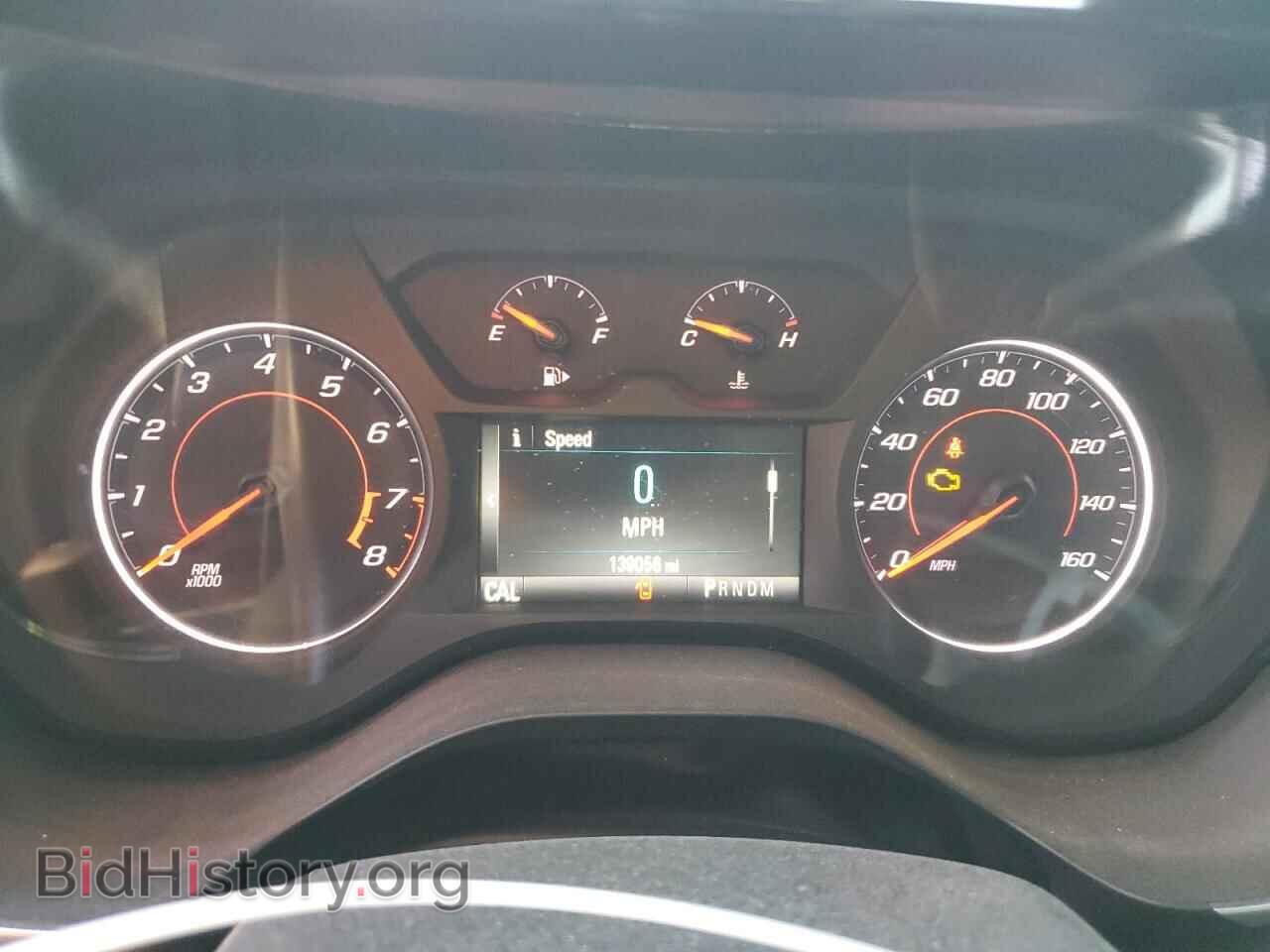 2016 CHEVROLET CAMARO - VIN: 1G1FB3DS0G0188555 - Фото 9