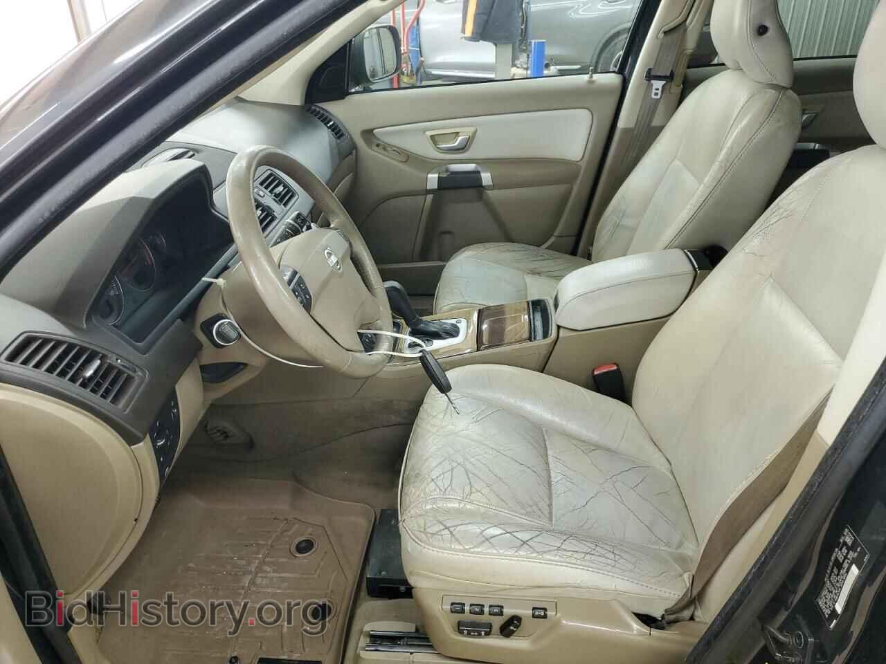 2010 VOLVO XC90 - VIN: YV4982CZ2A1552887 - Фото 7