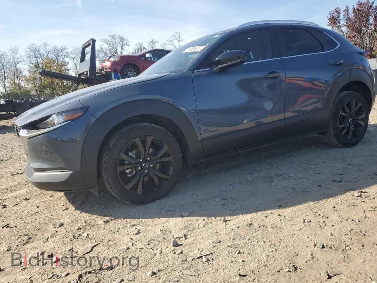 Фотография 3MVDMBCM8RM651370 - MAZDA CX30 2024