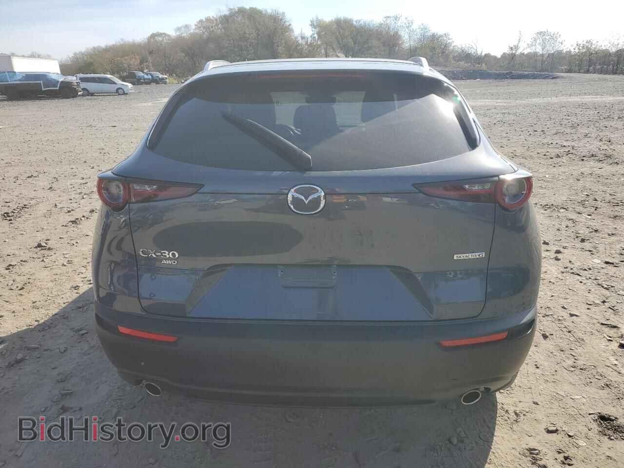 2024 MAZDA CX30 - VIN: 3MVDMBCM8RM651370 - Фото 6