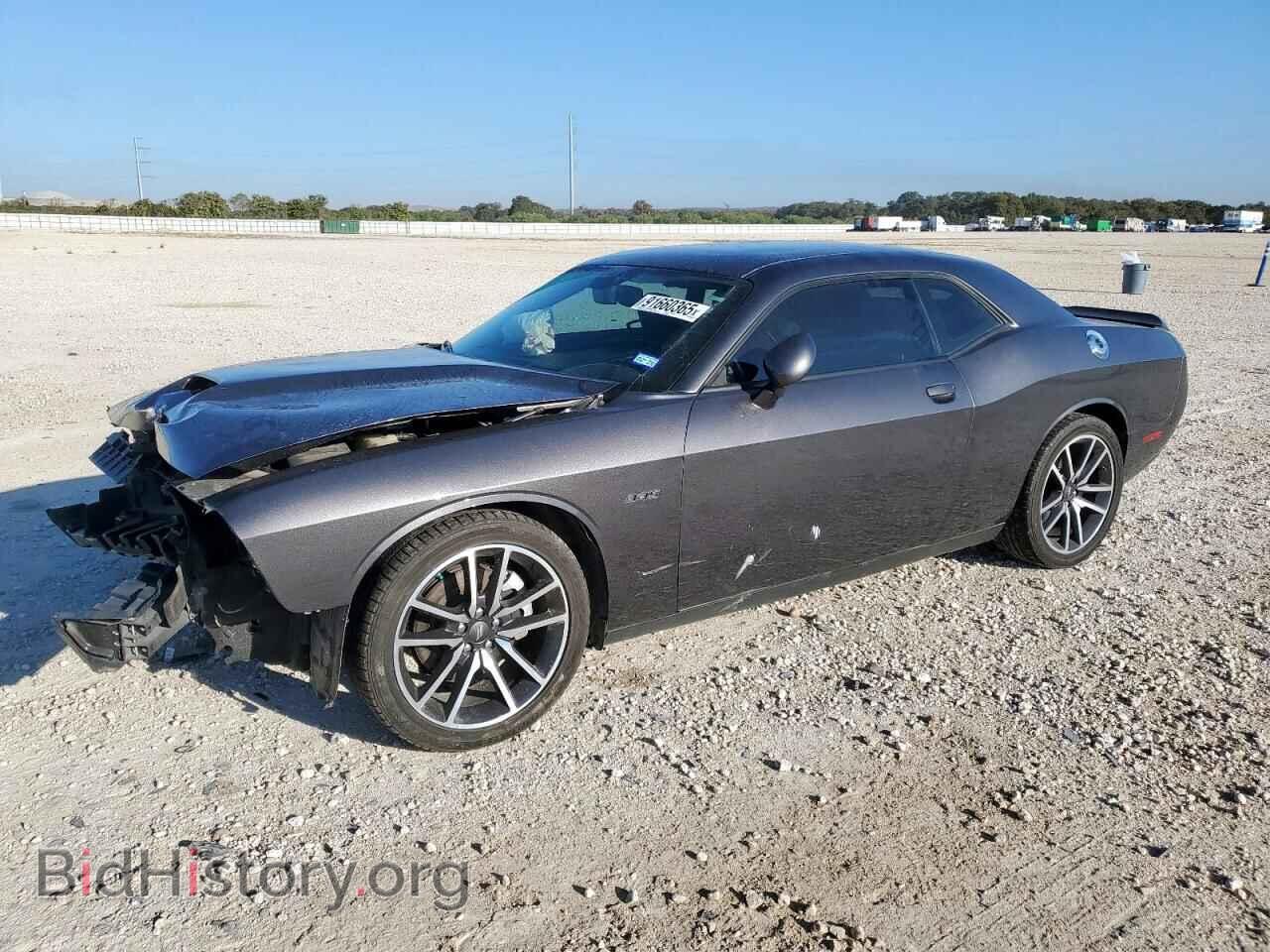 Photo 2C3CDZBT2PH505397 - DODGE CHALLENGER 2023