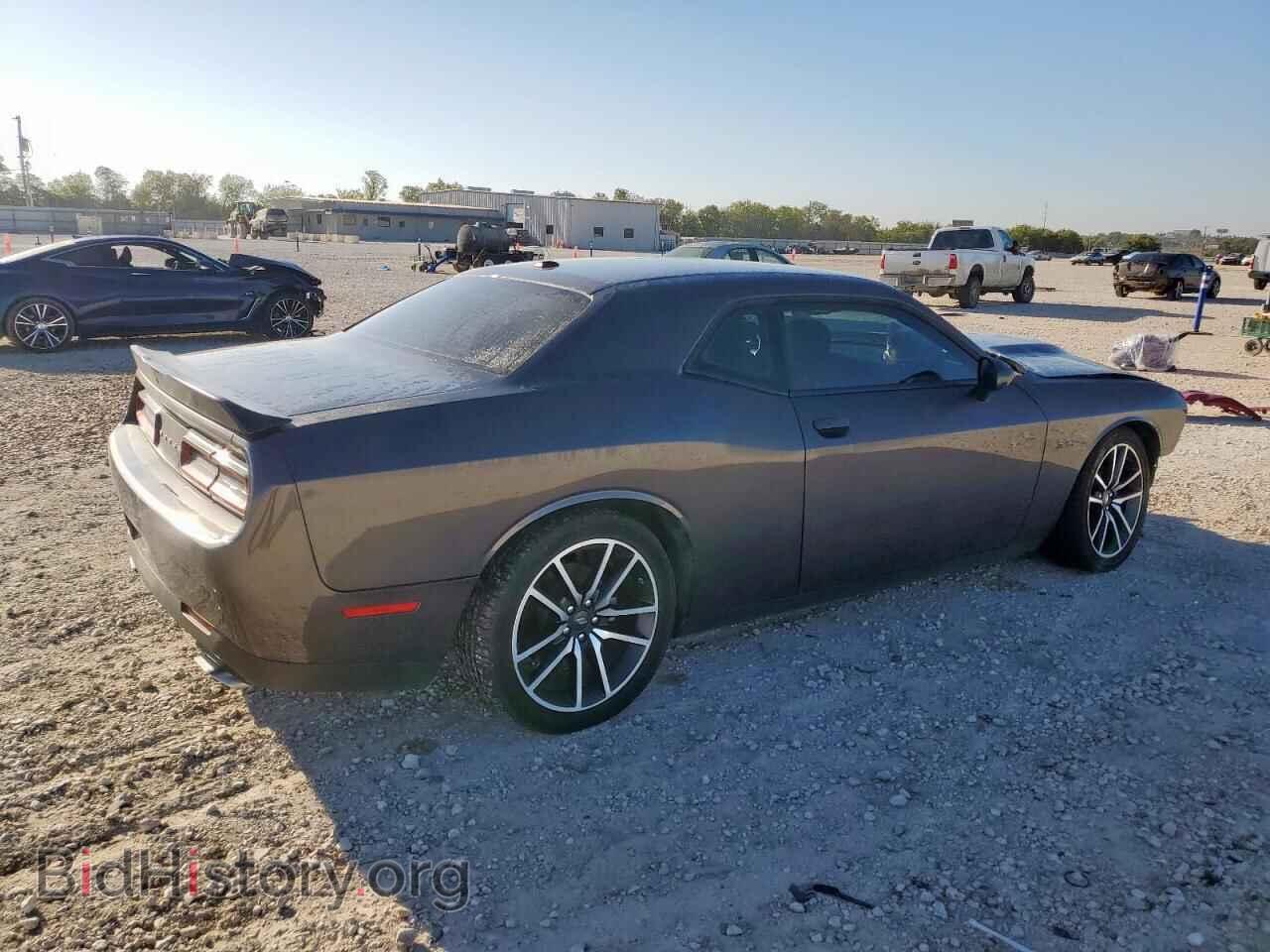 2023 DODGE CHALLENGER - VIN: 2C3CDZBT2PH505397 - Photo 3