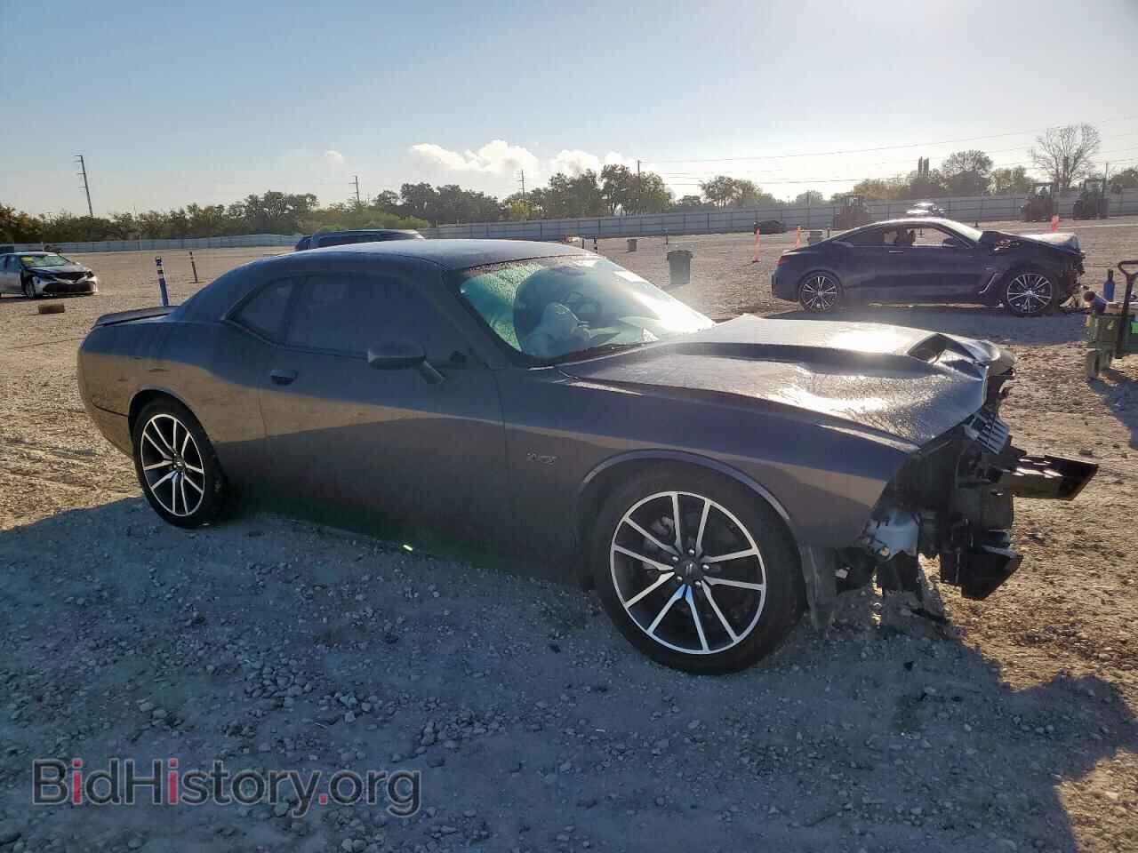 2023 DODGE CHALLENGER - VIN: 2C3CDZBT2PH505397 - Photo 4