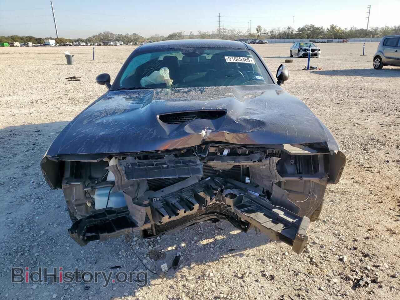 2023 DODGE CHALLENGER - VIN: 2C3CDZBT2PH505397 - Photo 5