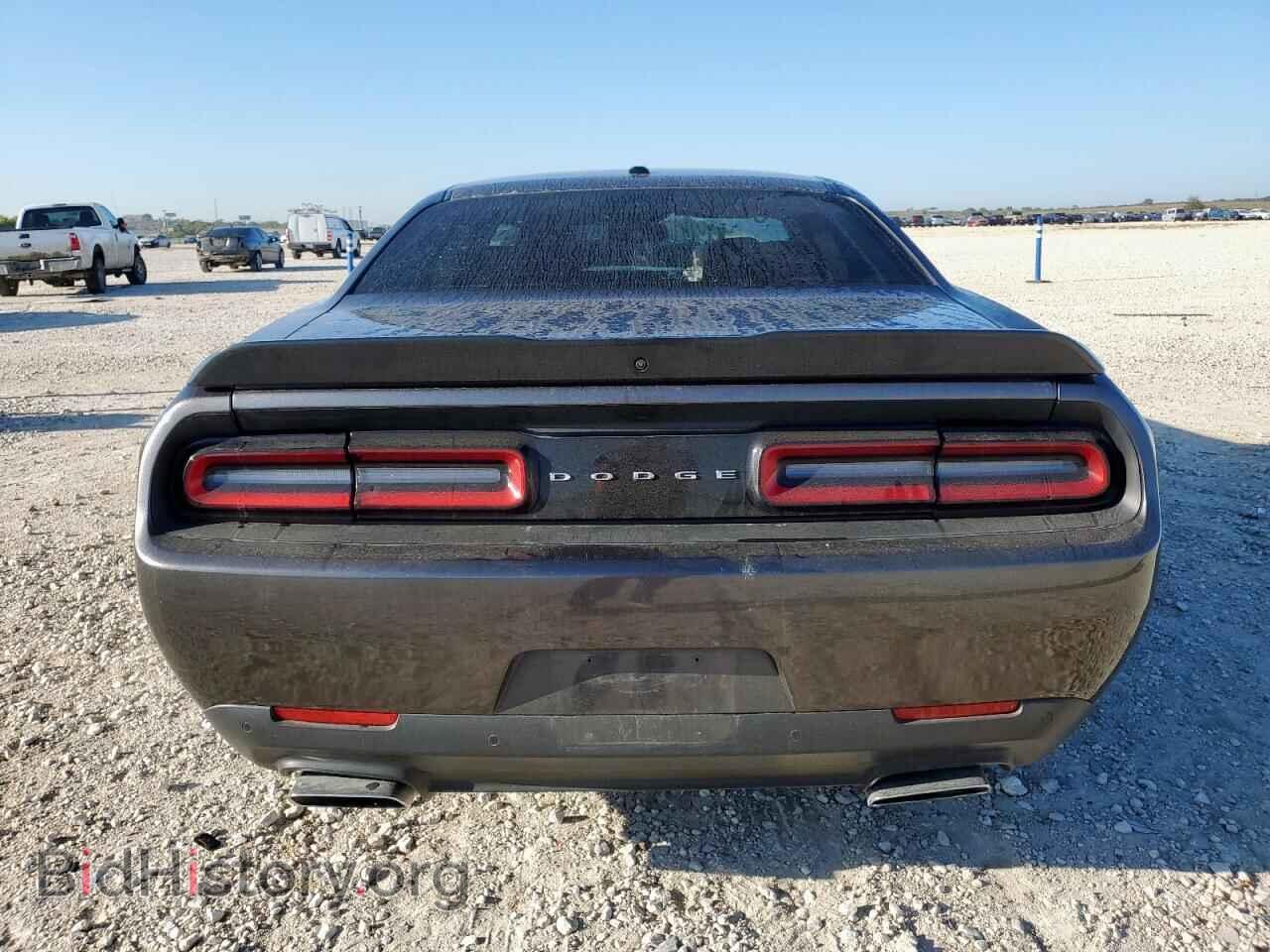 2023 DODGE CHALLENGER - VIN: 2C3CDZBT2PH505397 - Photo 6
