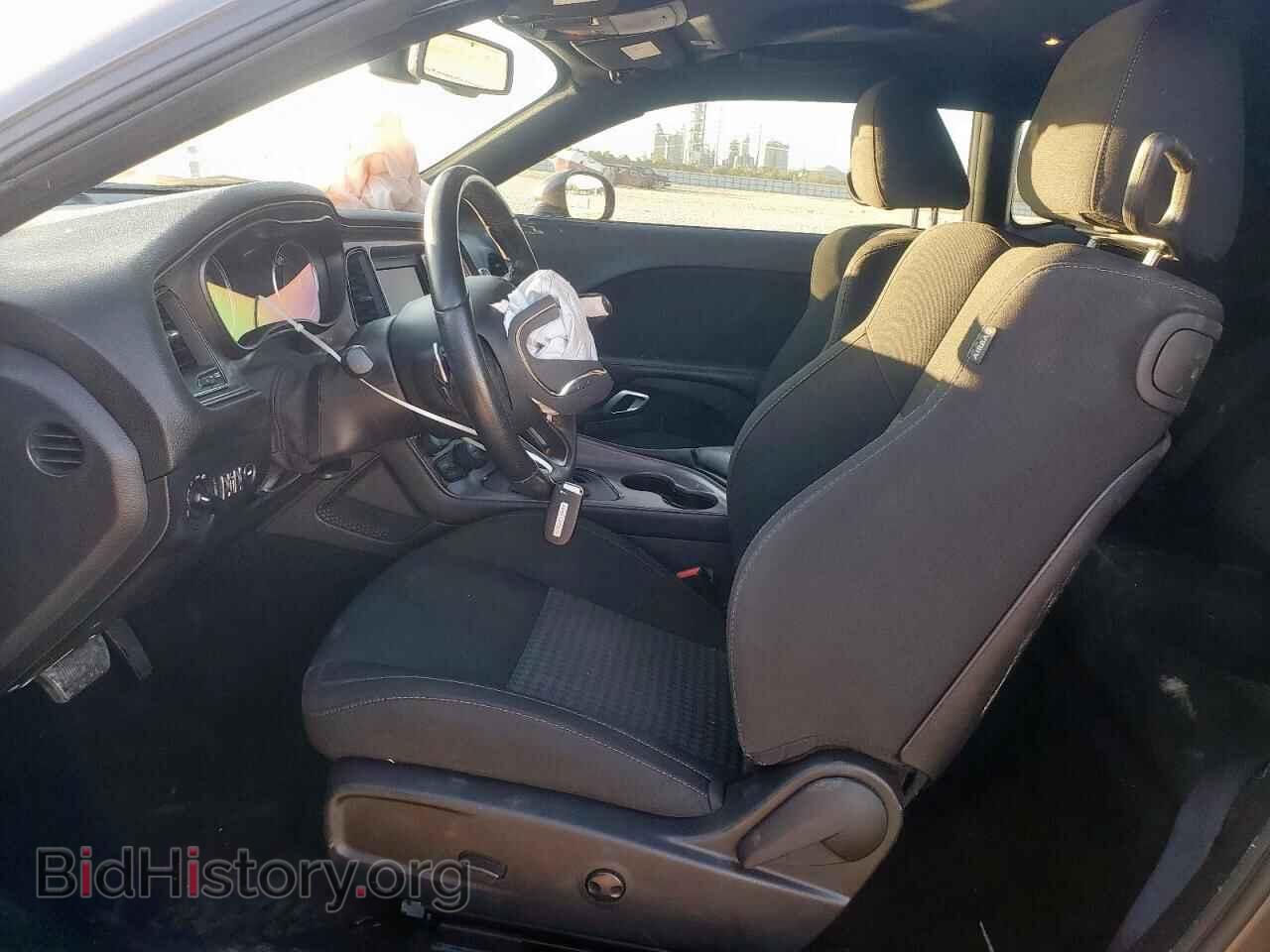 2023 DODGE CHALLENGER - VIN: 2C3CDZBT2PH505397 - Photo 7