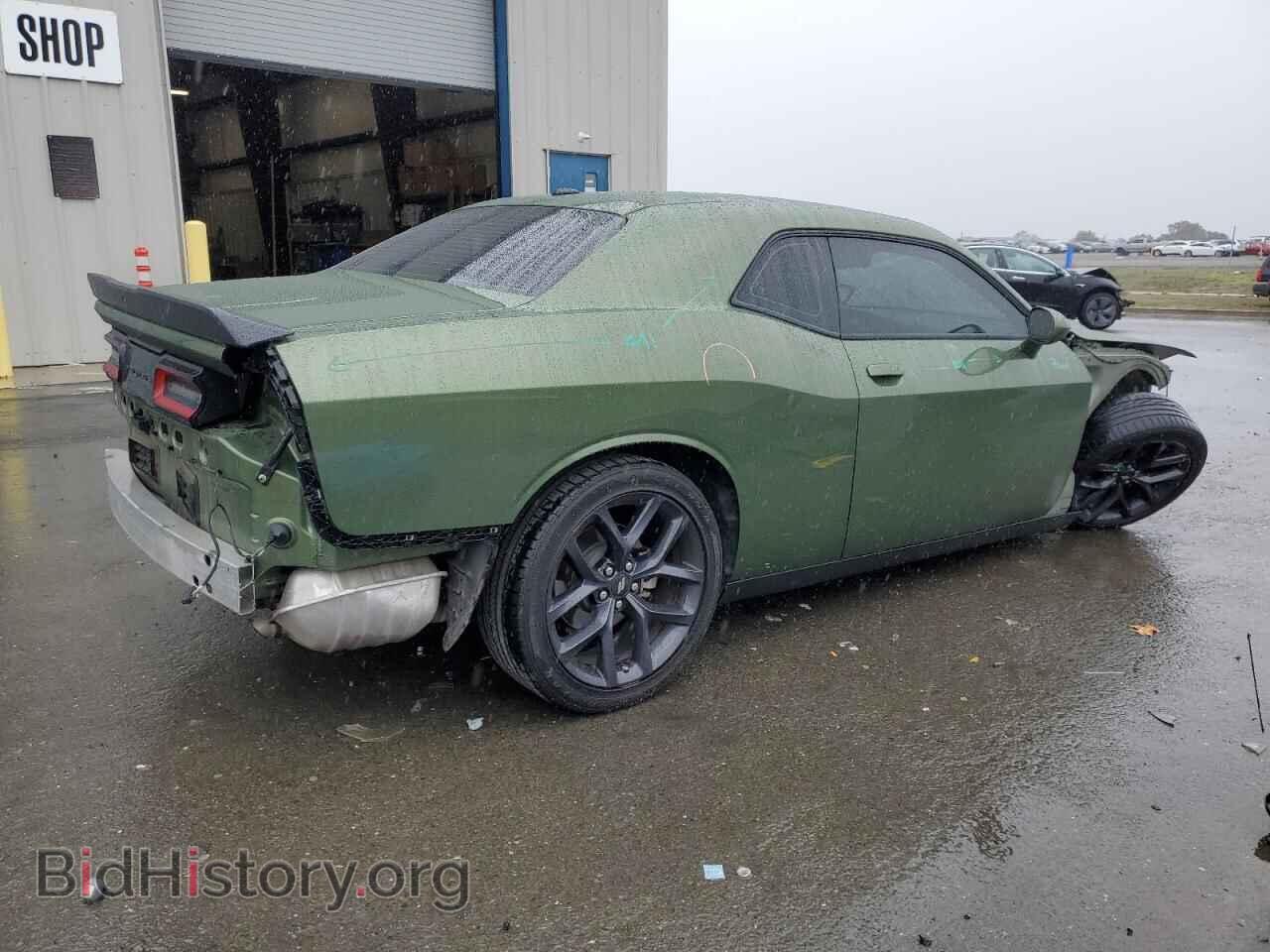 2023 DODGE CHALLENGER - VIN: 2C3CDZJG5PH654388 - Фото 3