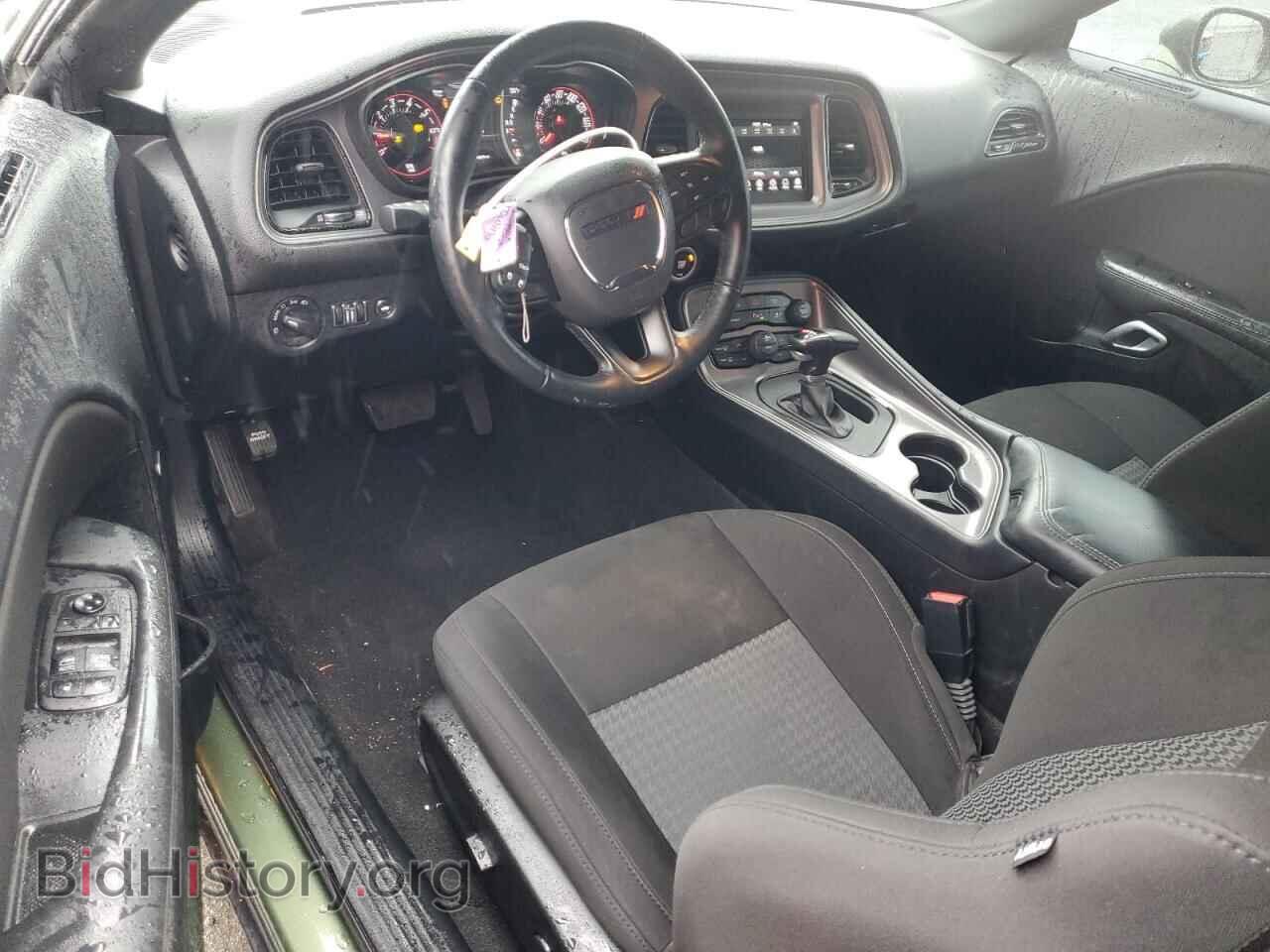 2023 DODGE CHALLENGER - VIN: 2C3CDZJG5PH654388 - Фото 8