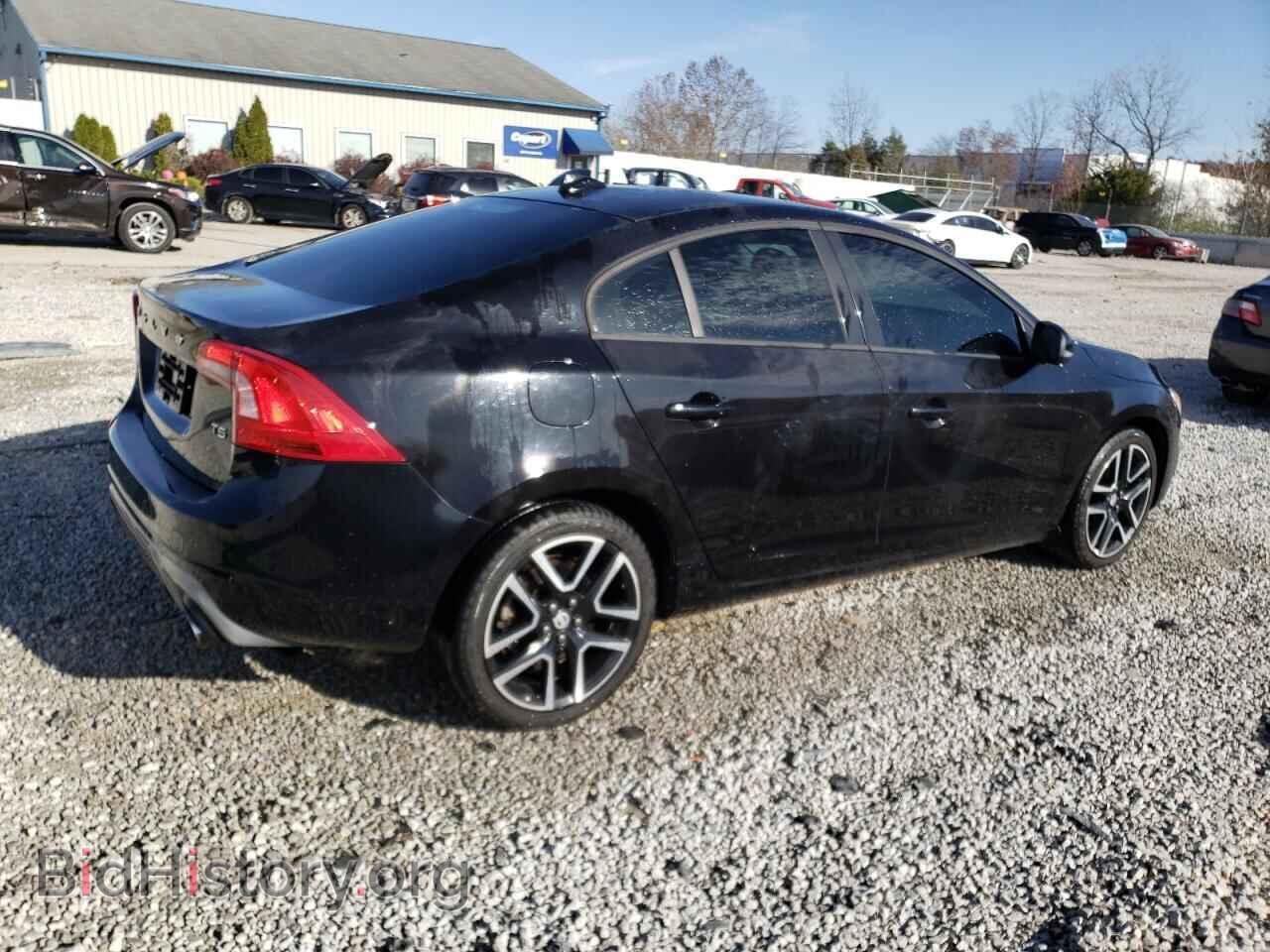 2017 VOLVO S60 - VIN: YV126MFL9H2422326 - Фото 3