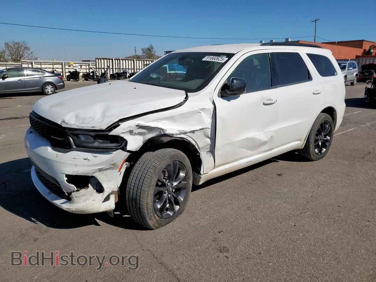 Фотография 1C4RDJDG3PC676895 - DODGE DURANGO 2023