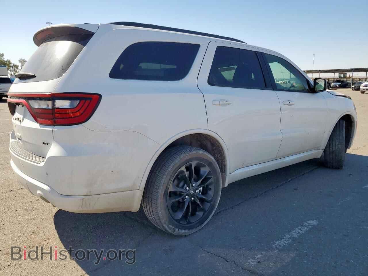 2023 DODGE DURANGO - VIN: 1C4RDJDG3PC676895 - Фото 3