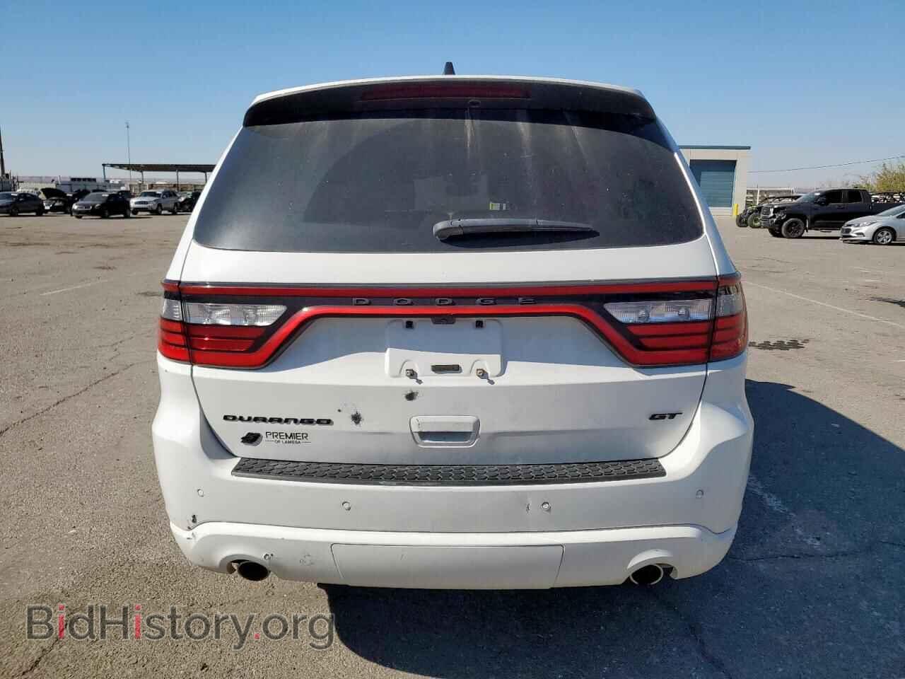 2023 DODGE DURANGO - VIN: 1C4RDJDG3PC676895 - Фото 6