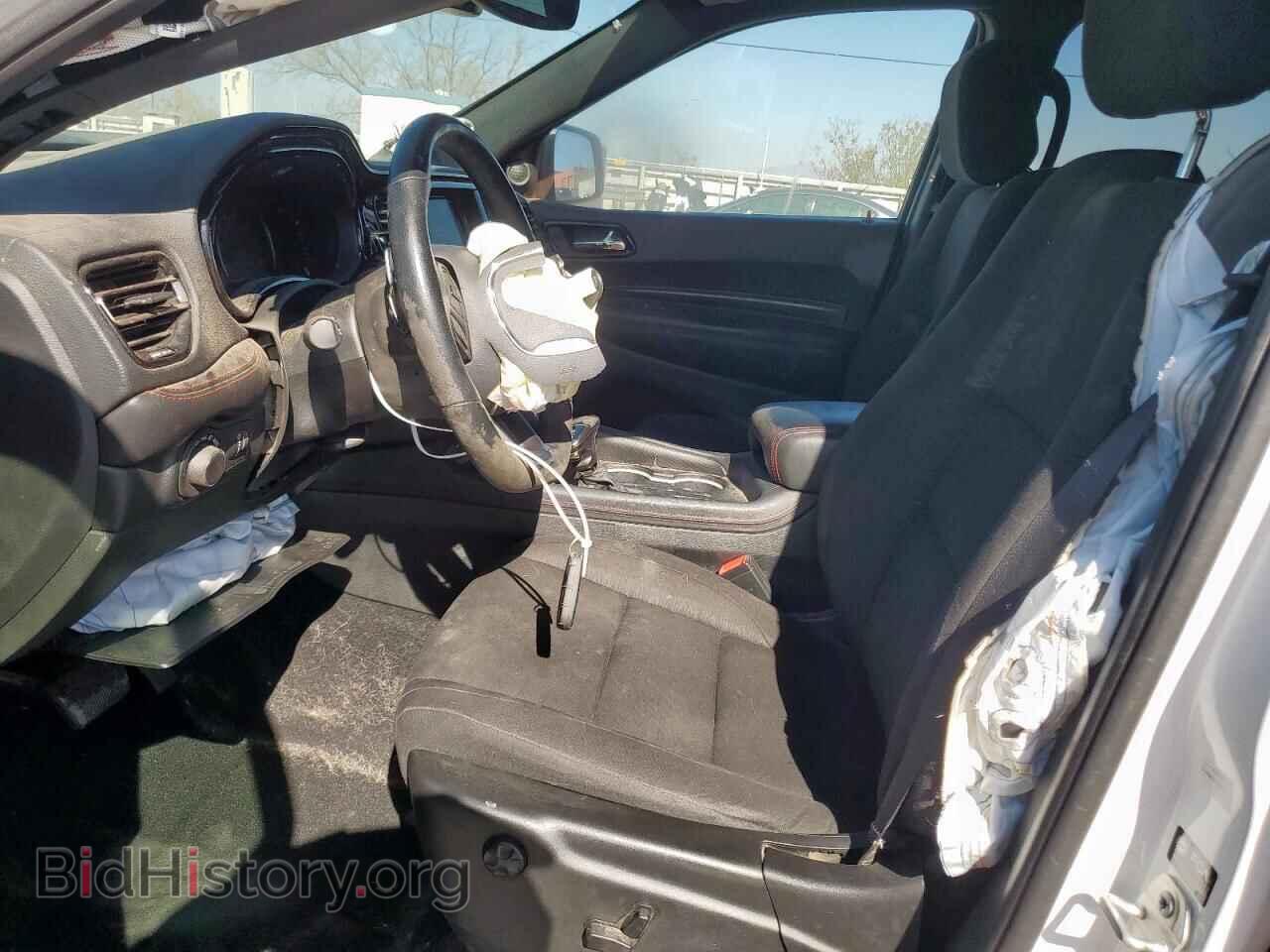 2023 DODGE DURANGO - VIN: 1C4RDJDG3PC676895 - Фото 7