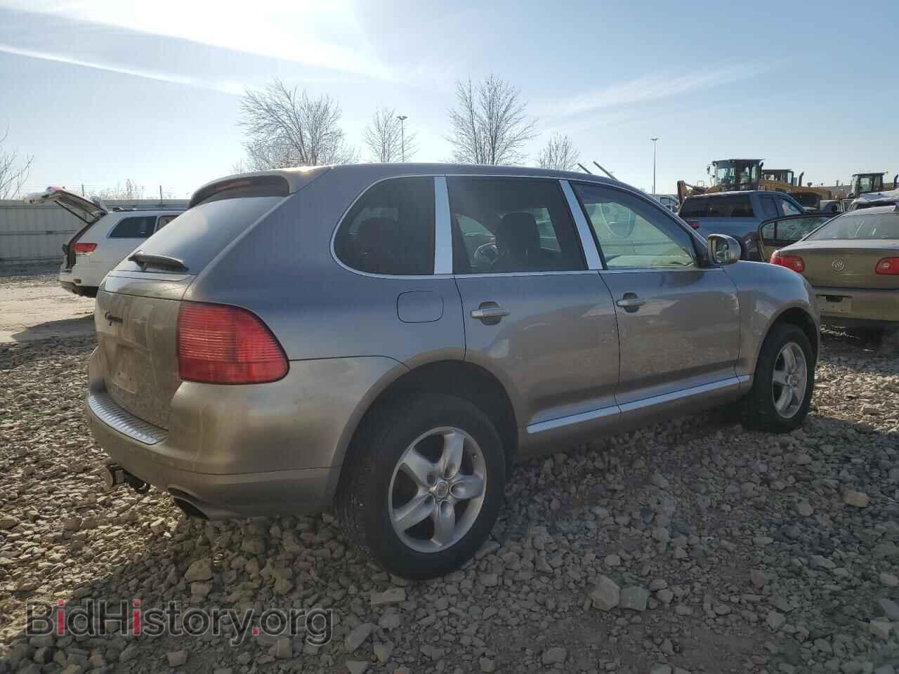 2005 PORSCHE CAYENNE - VIN: WP1AA29P65LA21291 - Photo 3