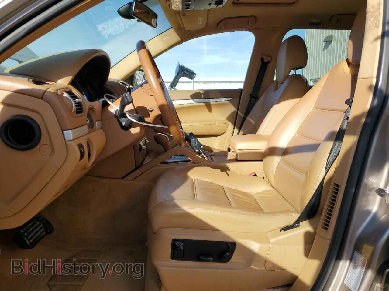 2005 PORSCHE CAYENNE - VIN: WP1AA29P65LA21291 - Photo 7