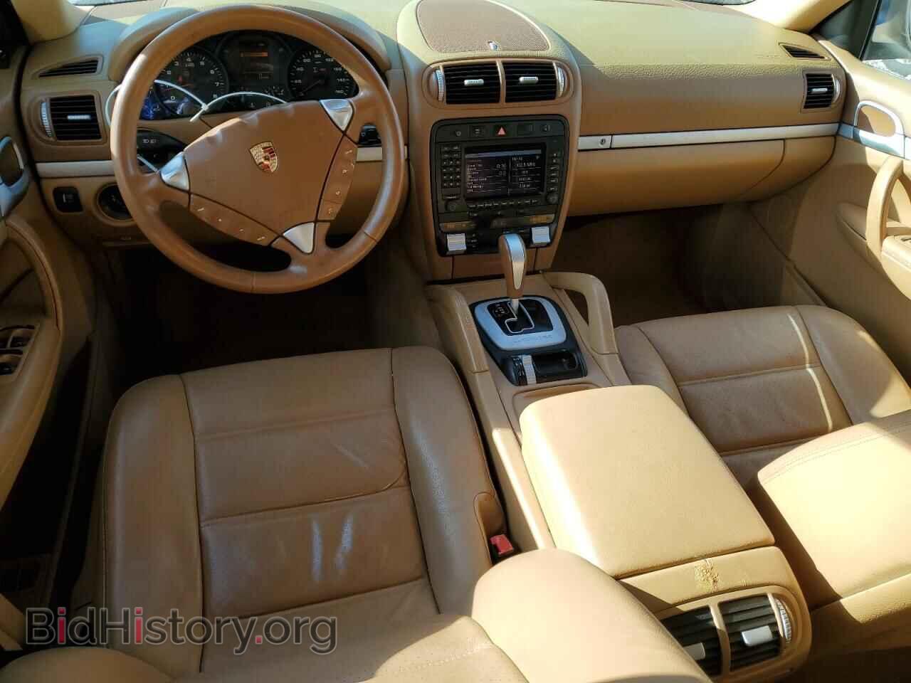 2005 PORSCHE CAYENNE - VIN: WP1AA29P65LA21291 - Photo 8