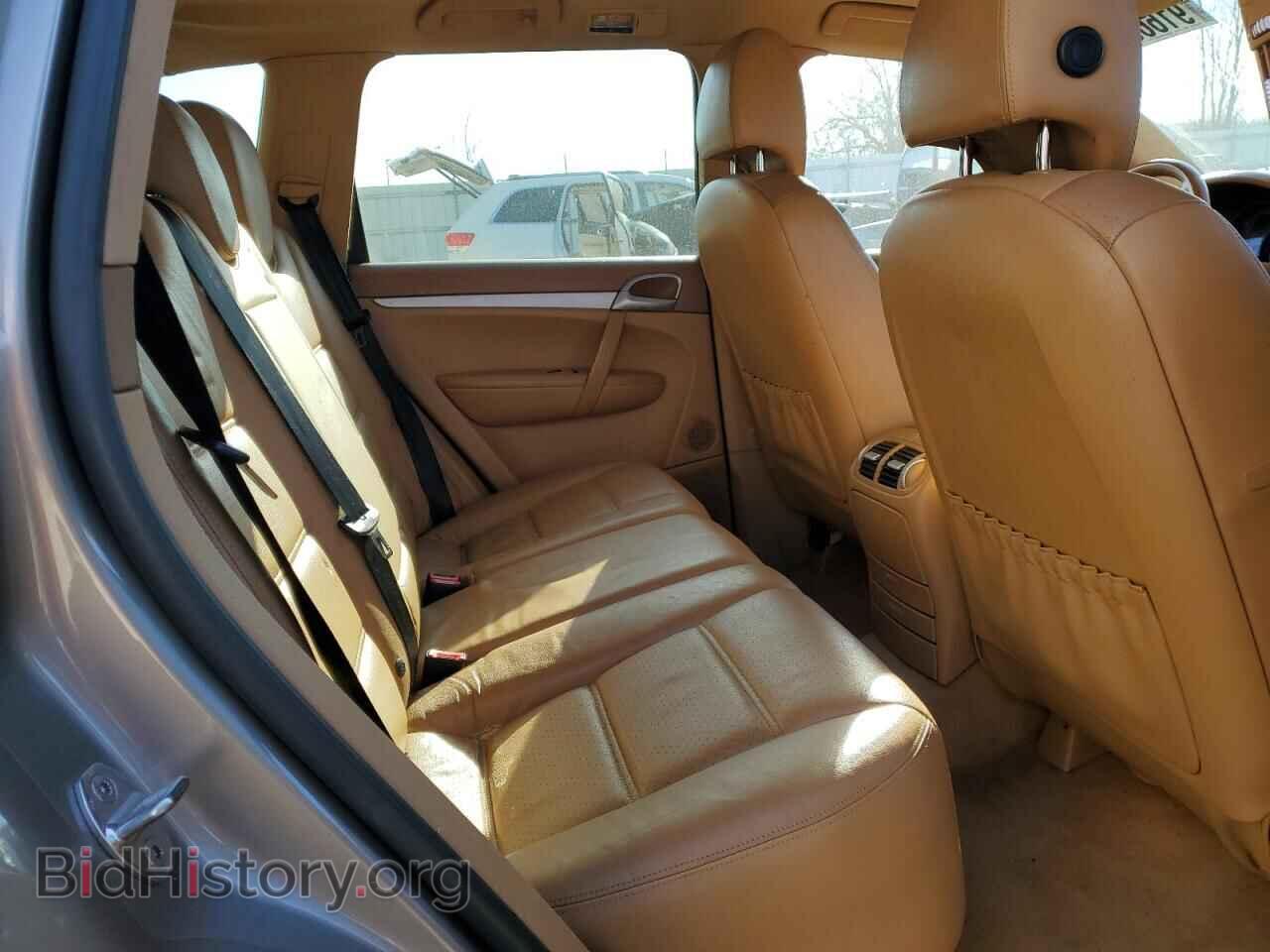 2005 PORSCHE CAYENNE - VIN: WP1AA29P65LA21291 - Photo 10