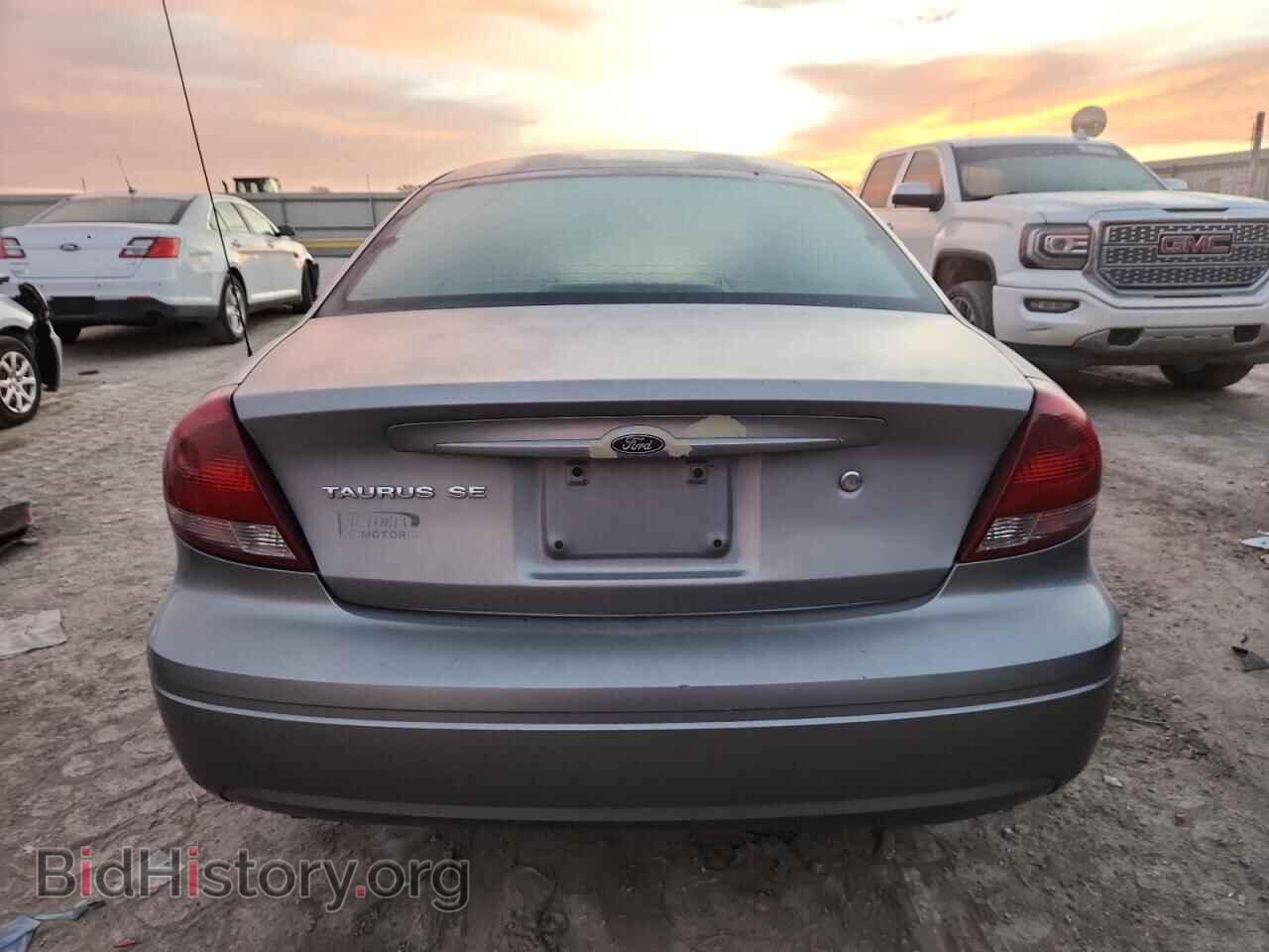 2006 FORD TAURUS - VIN: 1FAFP53U76A186596 - Photo 6