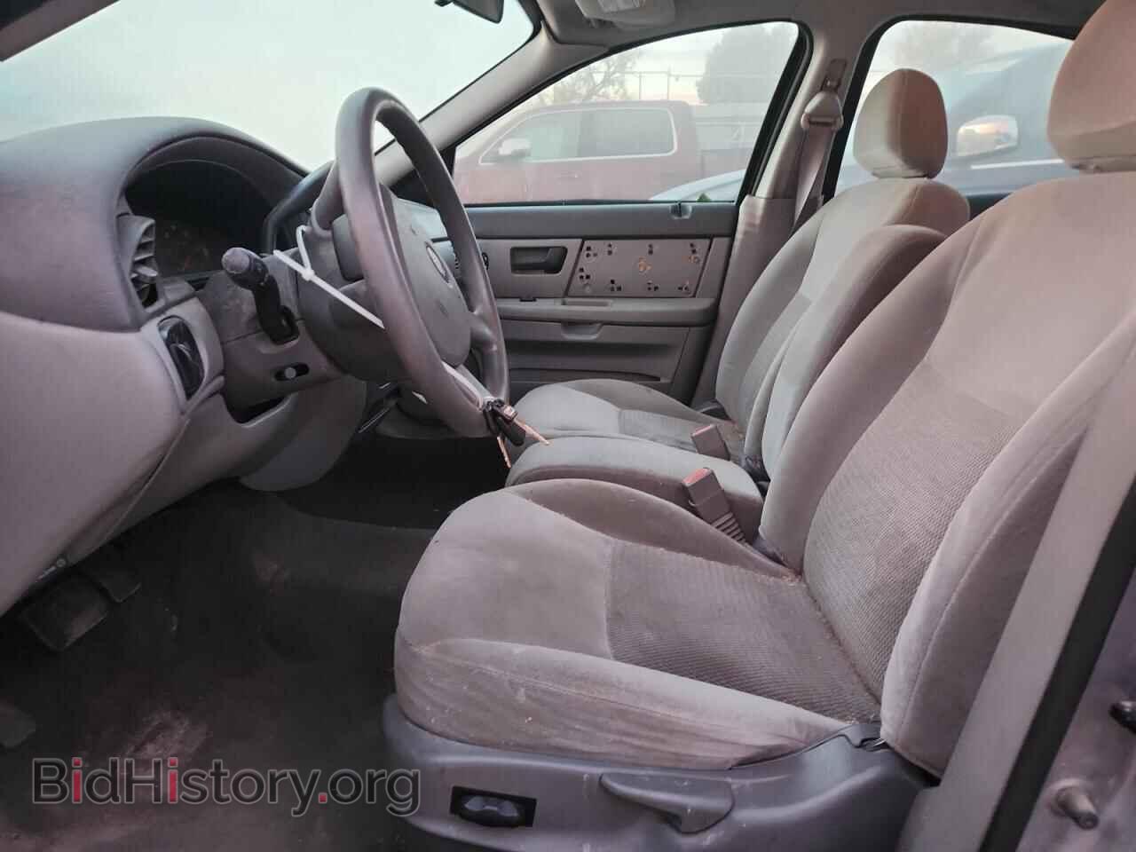 2006 FORD TAURUS - VIN: 1FAFP53U76A186596 - Photo 7