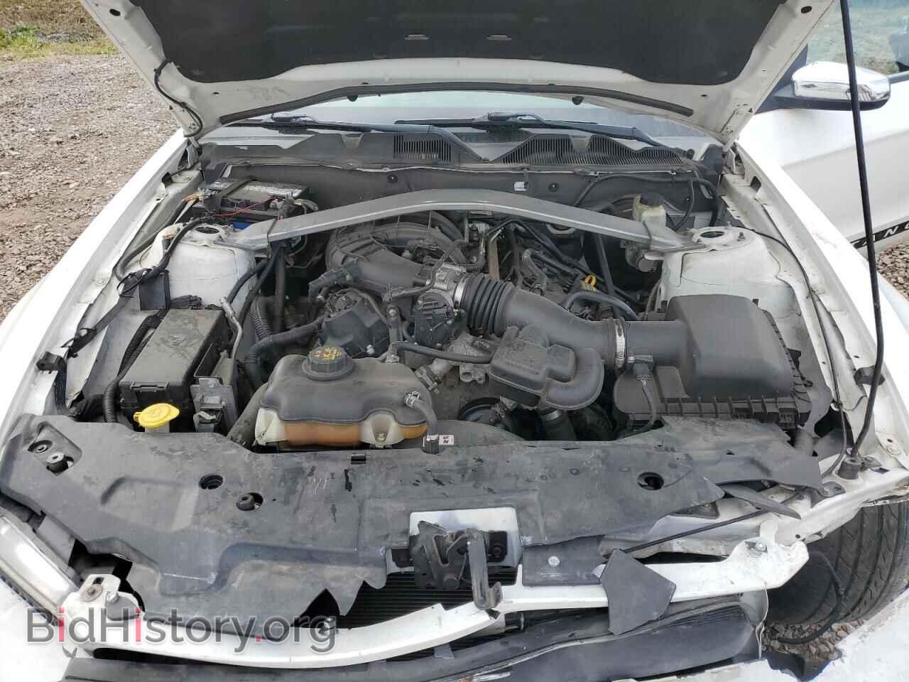 2012 FORD ALL Models - VIN: 1ZVBP8EM0C5287083 - Фото 11