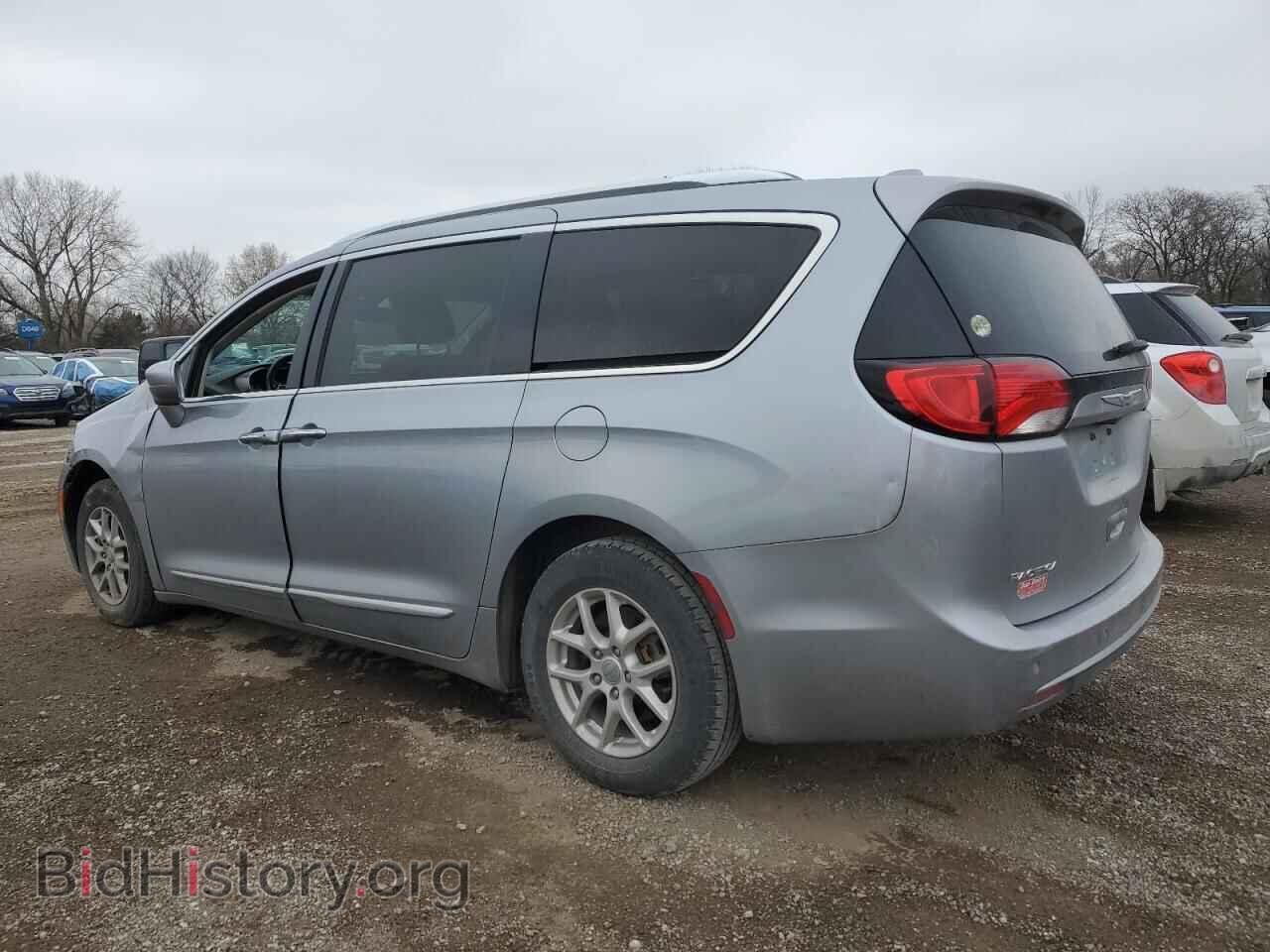 2020 CHRYSLER PACIFICA - VIN: 2C4RC1BG5LR133538 - Фото 2