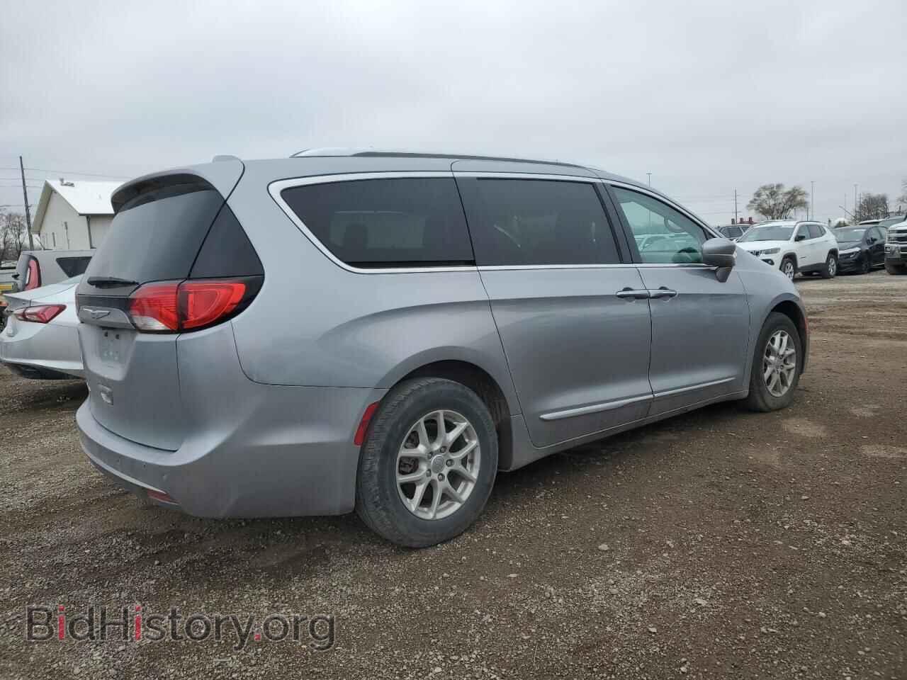 2020 CHRYSLER PACIFICA - VIN: 2C4RC1BG5LR133538 - Фото 3