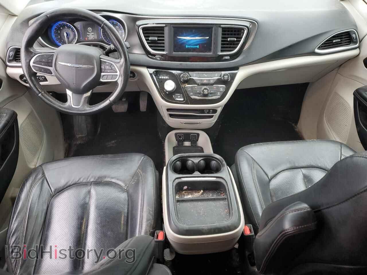 2020 CHRYSLER PACIFICA - VIN: 2C4RC1BG5LR133538 - Фото 8