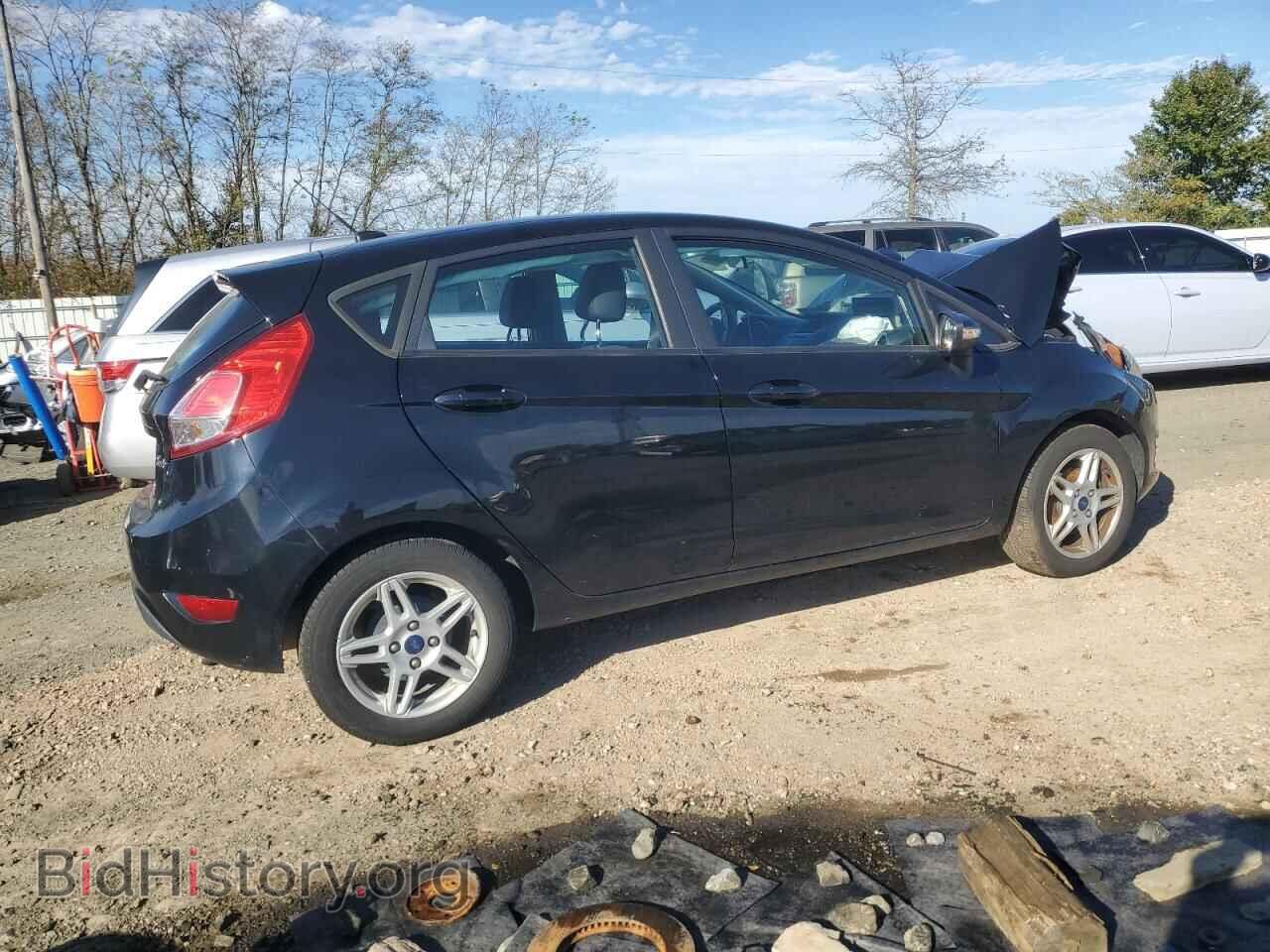 2018 FORD FIESTA - VIN: 3FADP4EJ4JM107790 - Фото 3