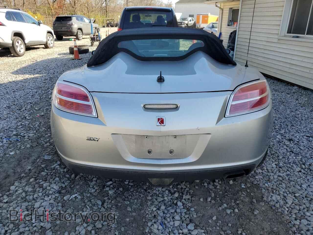 2007 SATURN SKY - VIN: 1G8MB35B47Y120123 - Фото 6